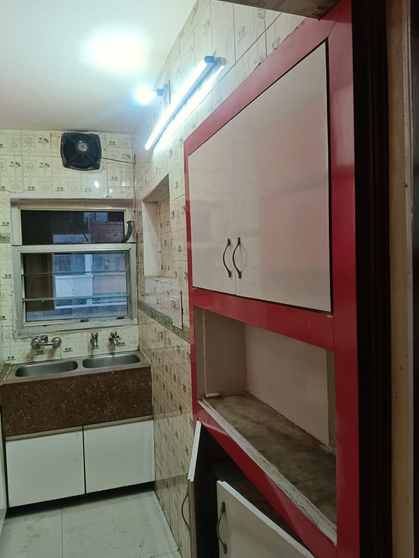 3BHK Semi Furnished Flat