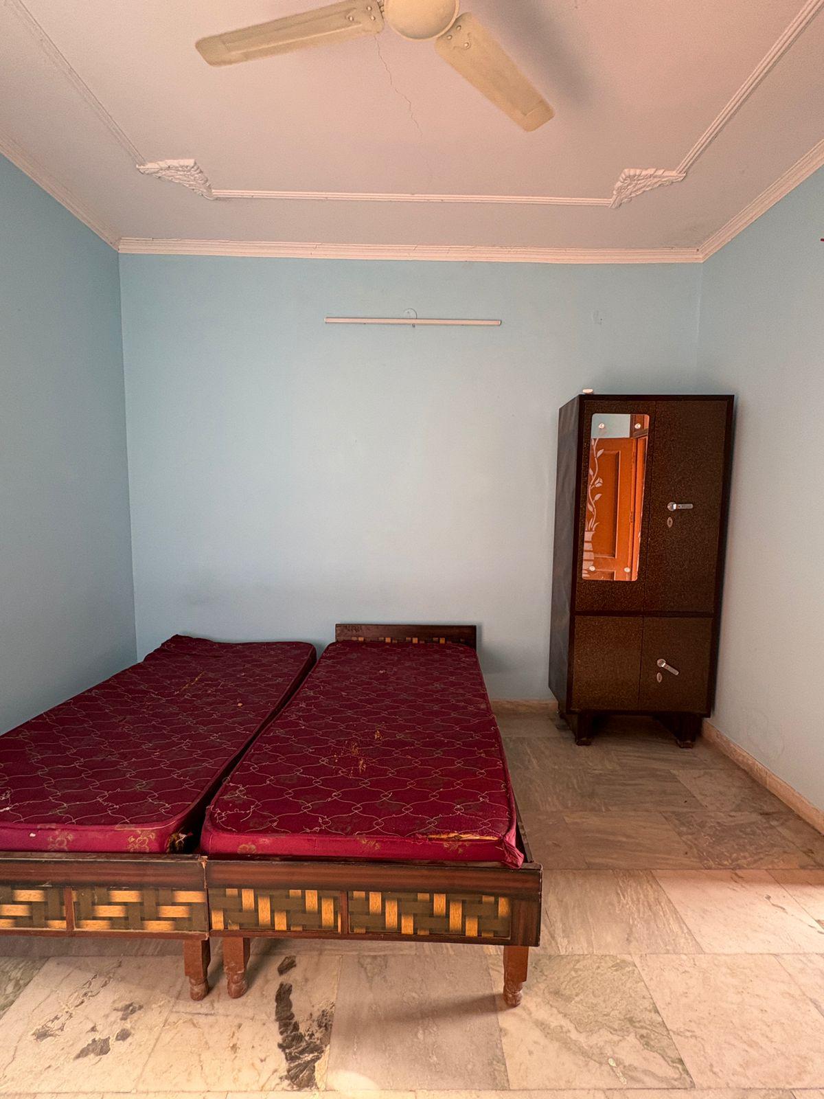 2 Room with Kitchen Fully Furnished House