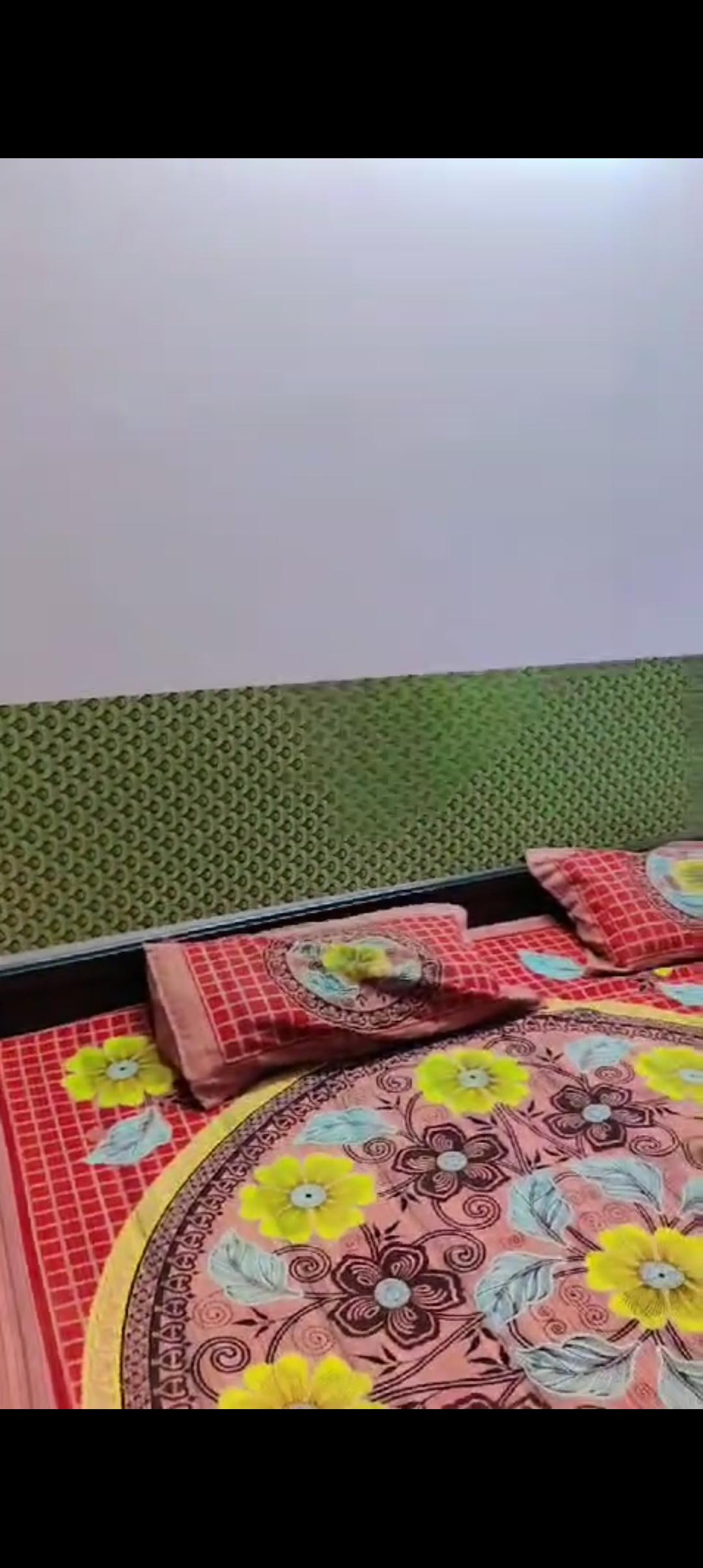 1 Room with Kitchen Semi Furnished House