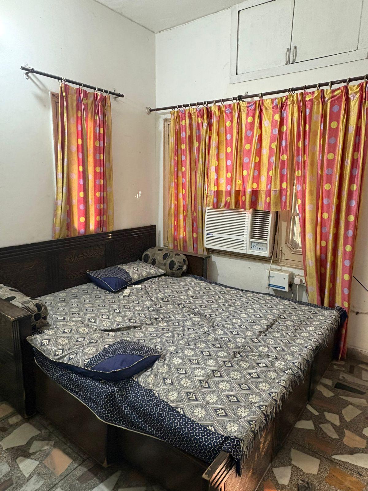 2 Room with Kitchen Fully Furnished House