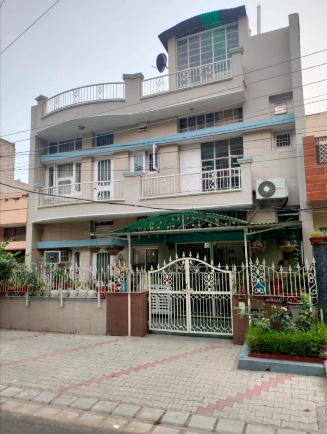 2BHK Unfurnished House