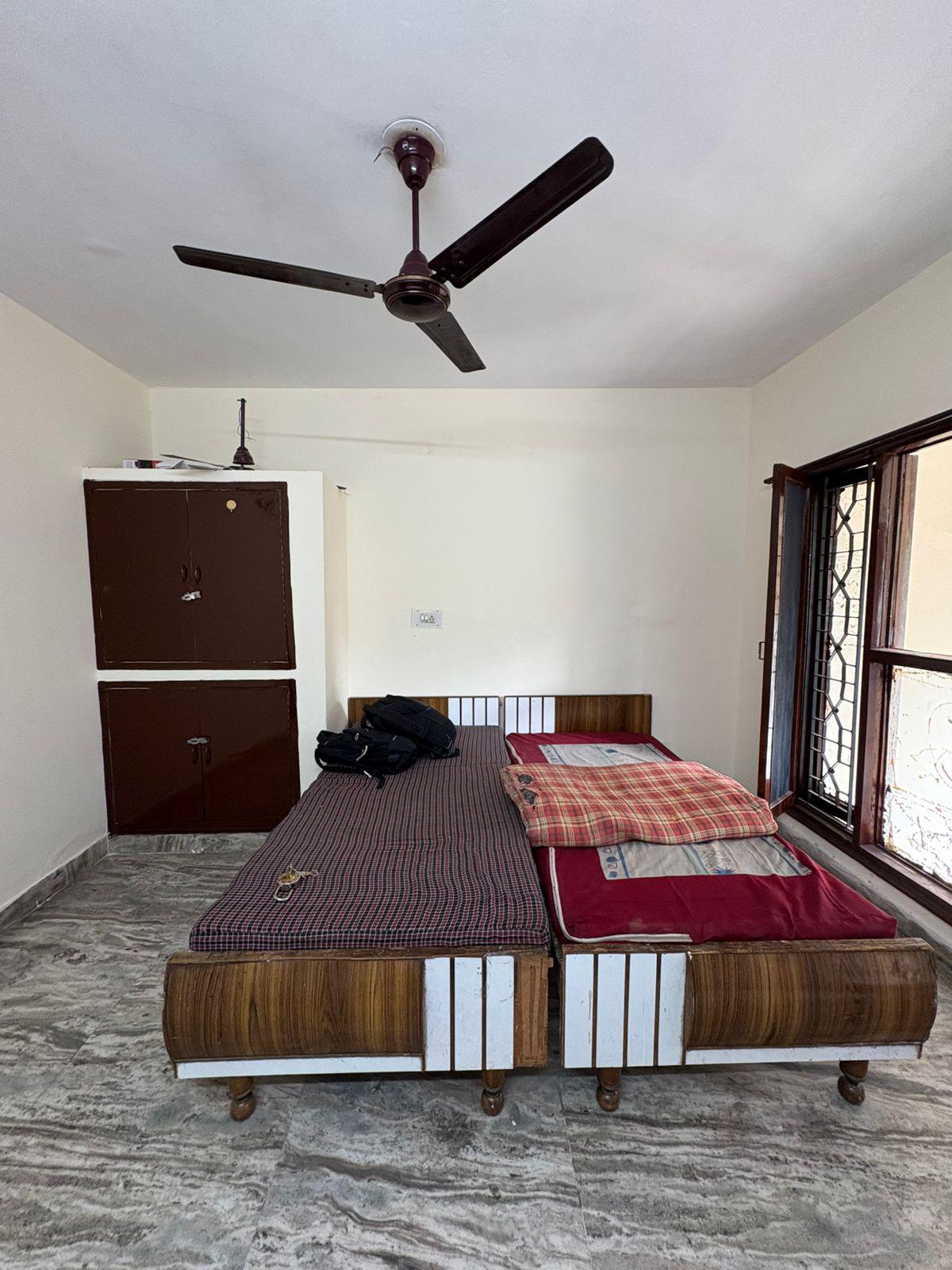 2 Room with Kitchen Fully Furnished House