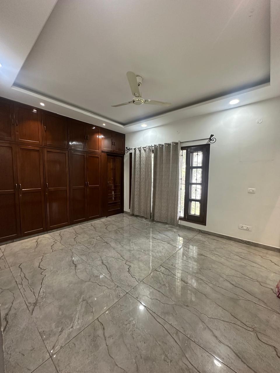 3BHK Unfurnished House