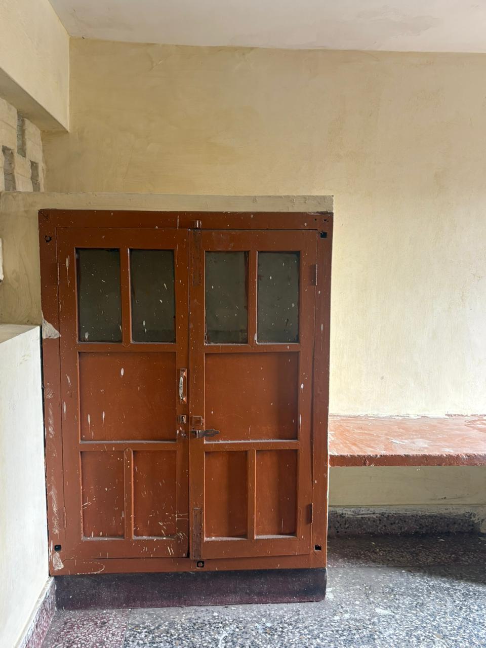 1 Room with Kitchen Unfurnished House