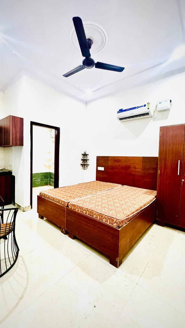 1 Room with Kitchen Fully Furnished House