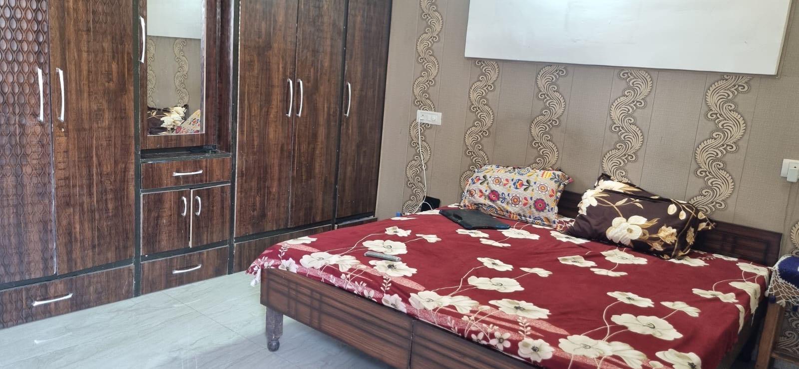 3BHK Fully Furnished Flat
