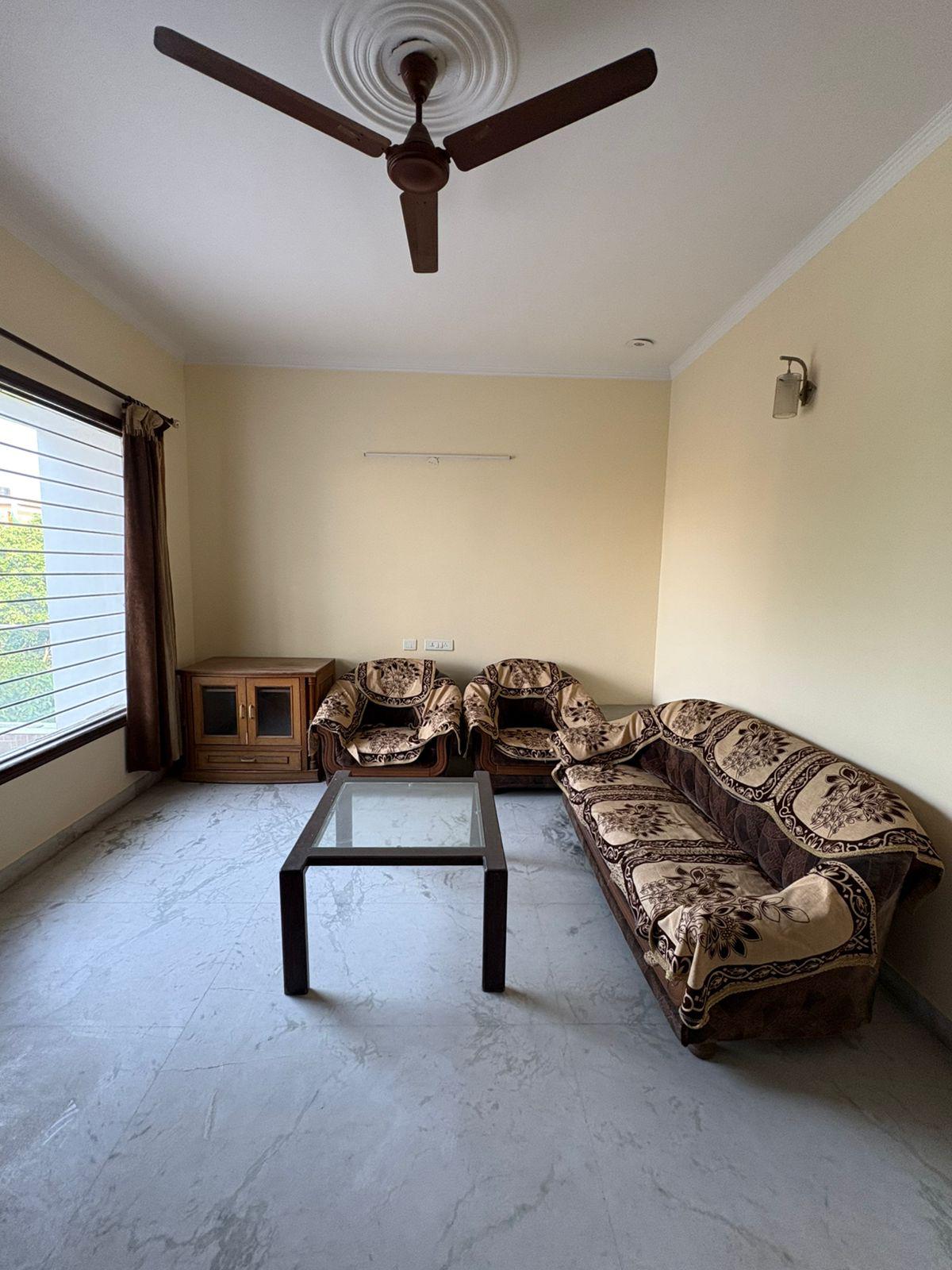 2BHK Fully Furnished House
