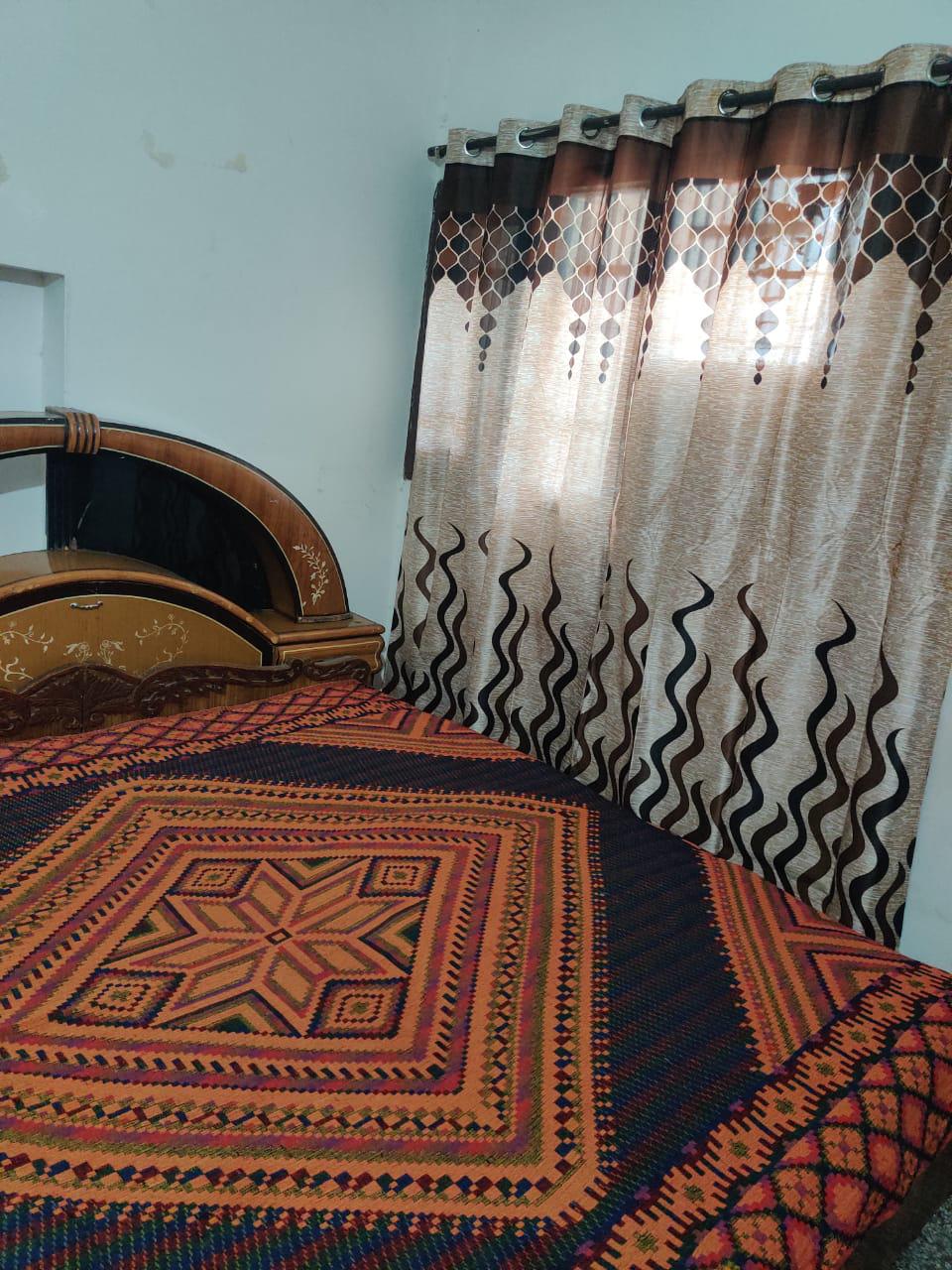 1 Room with Kitchen Semi Furnished House