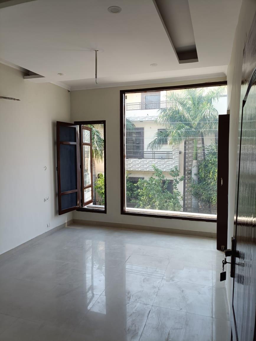 4BHK Unfurnished House