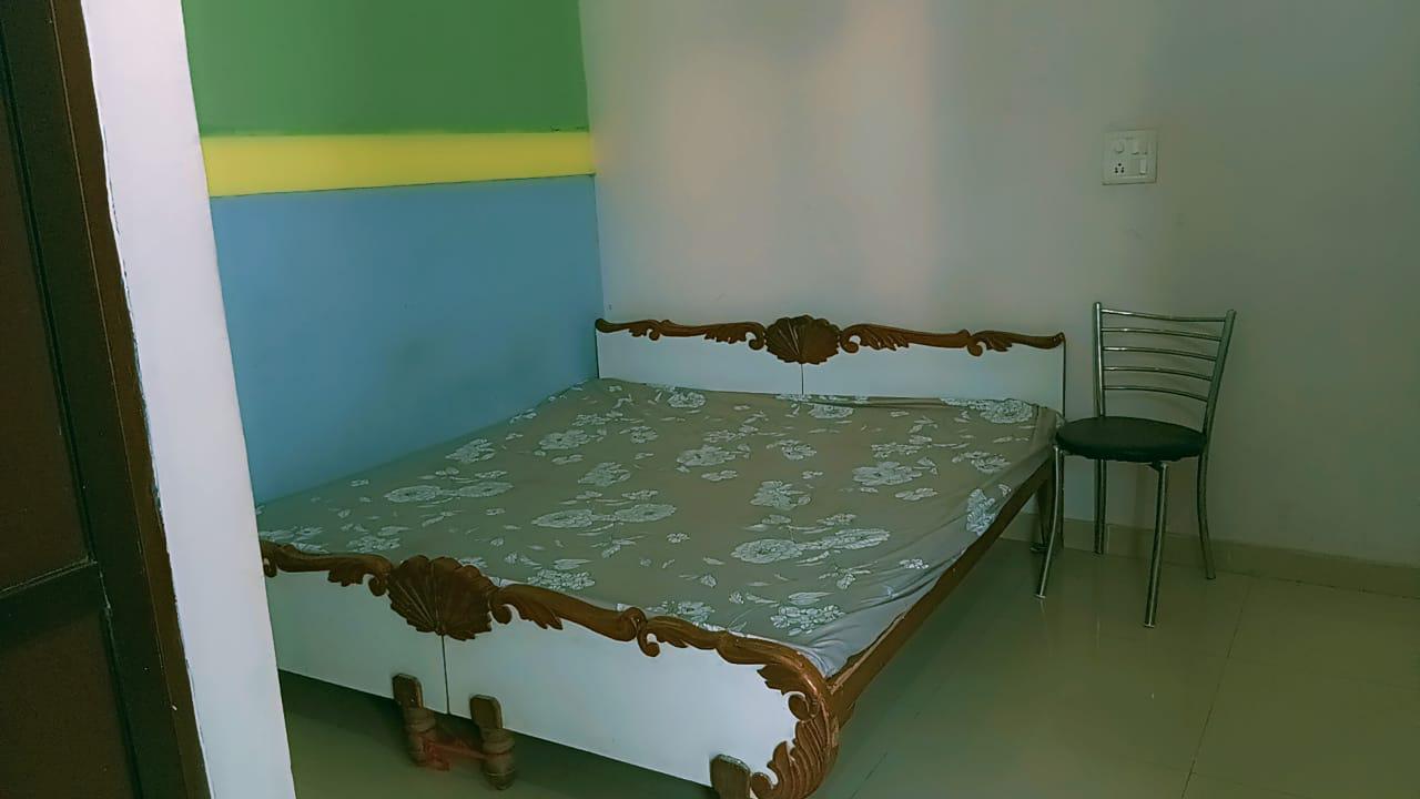 1 Room with Kitchen Semi Furnished House