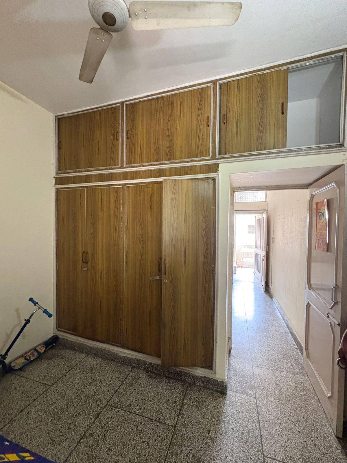 2 Room with Kitchen Unfurnished House