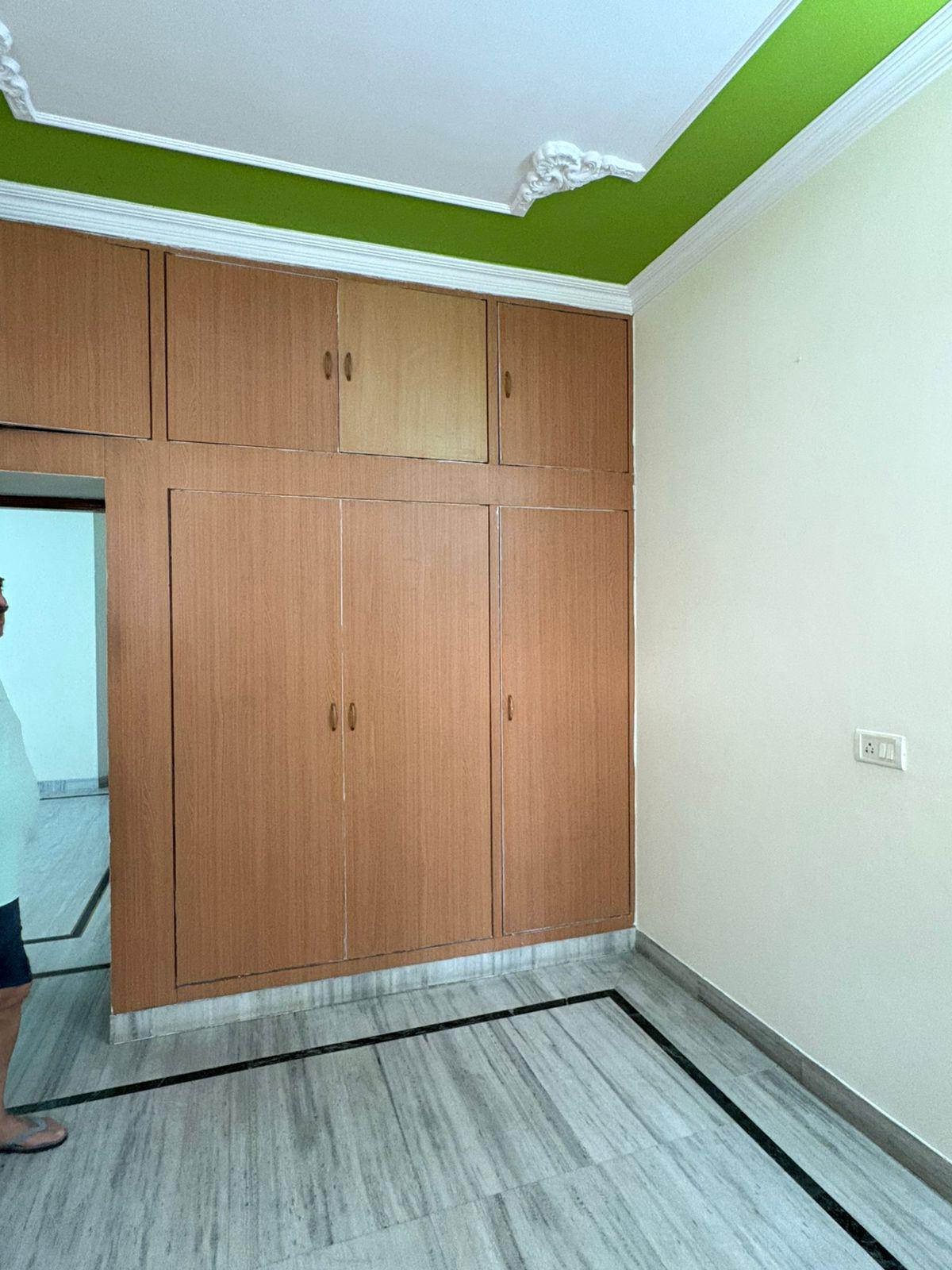 2BHK Unfurnished House