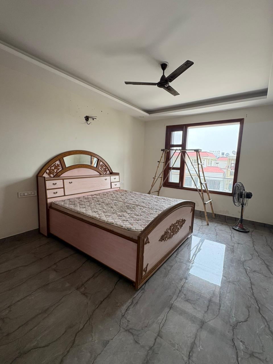 4BHK Semi Furnished House