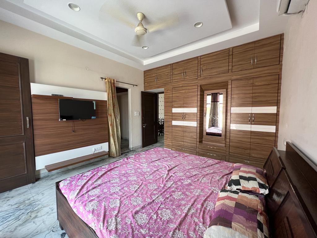 3BHK Fully Furnished House
