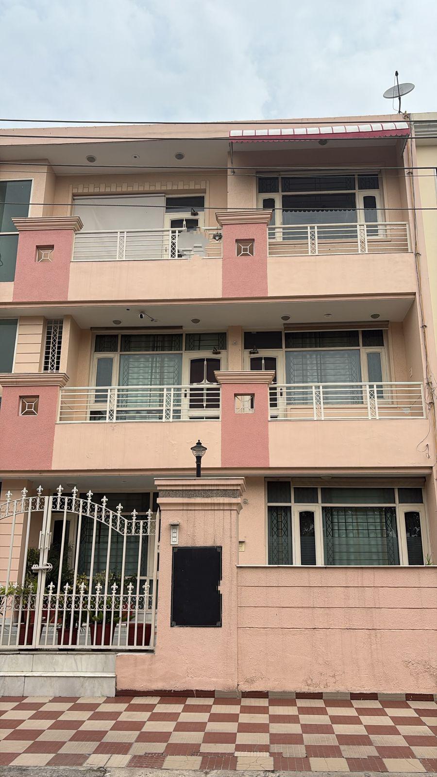 2BHK Semi Furnished House