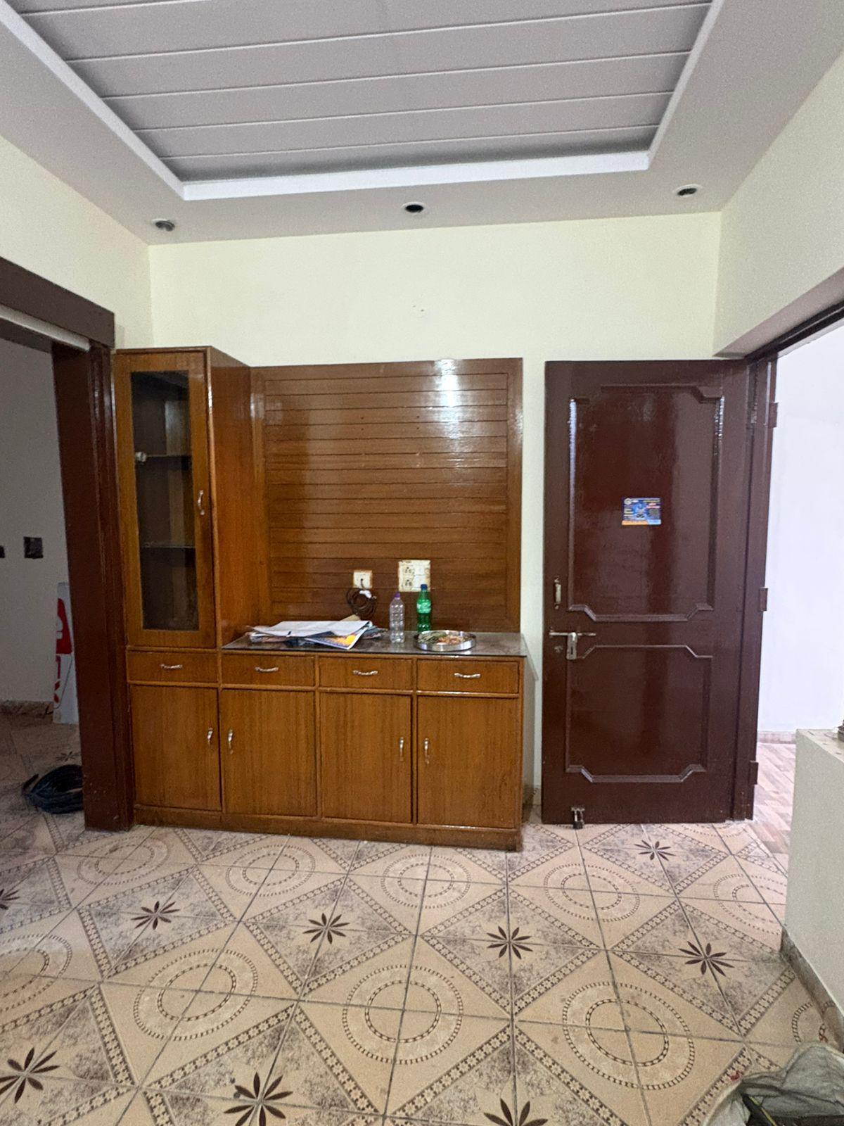 2 Room with Kitchen Unfurnished House