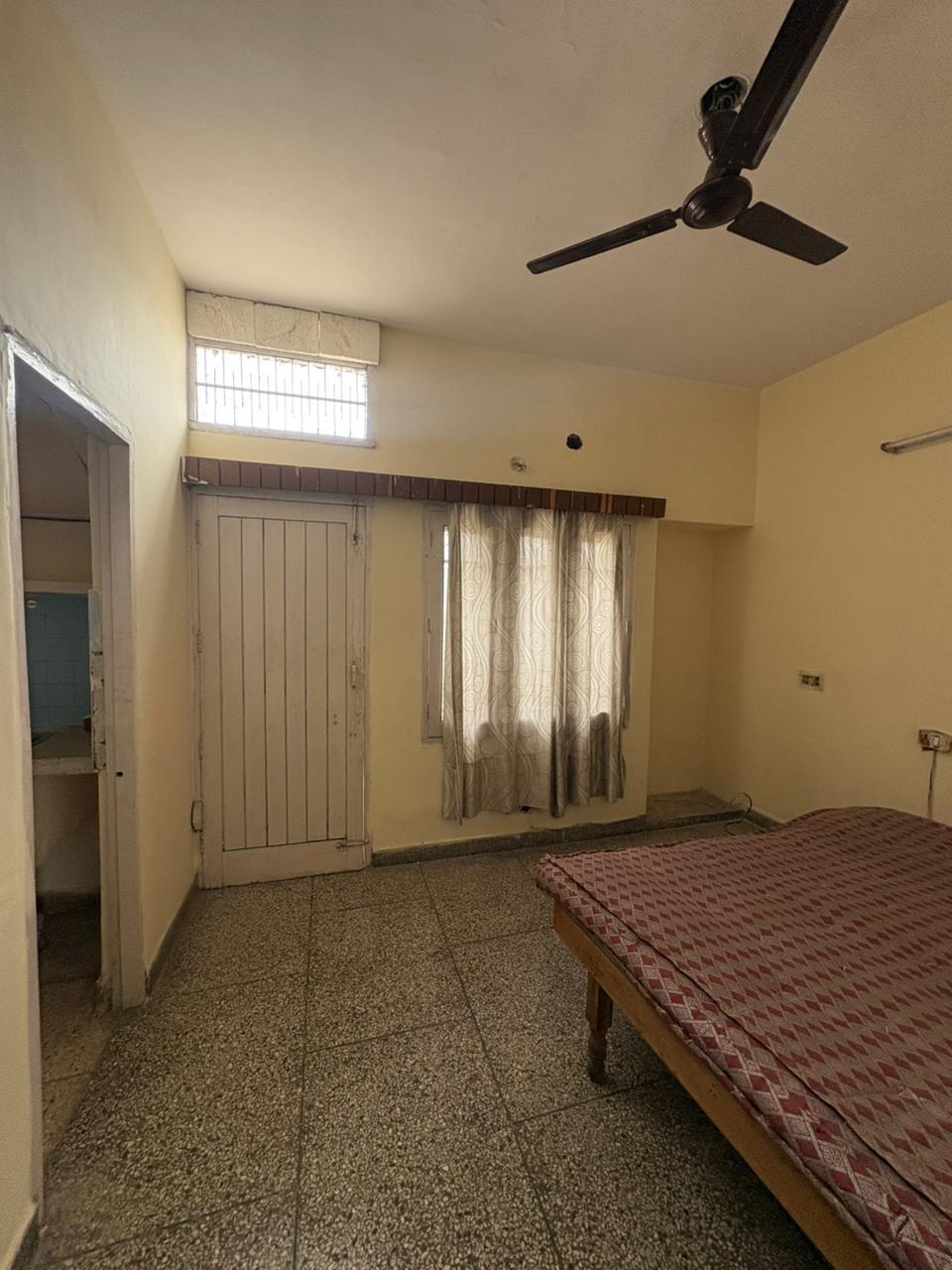 2 Room with Kitchen Semi Furnished House