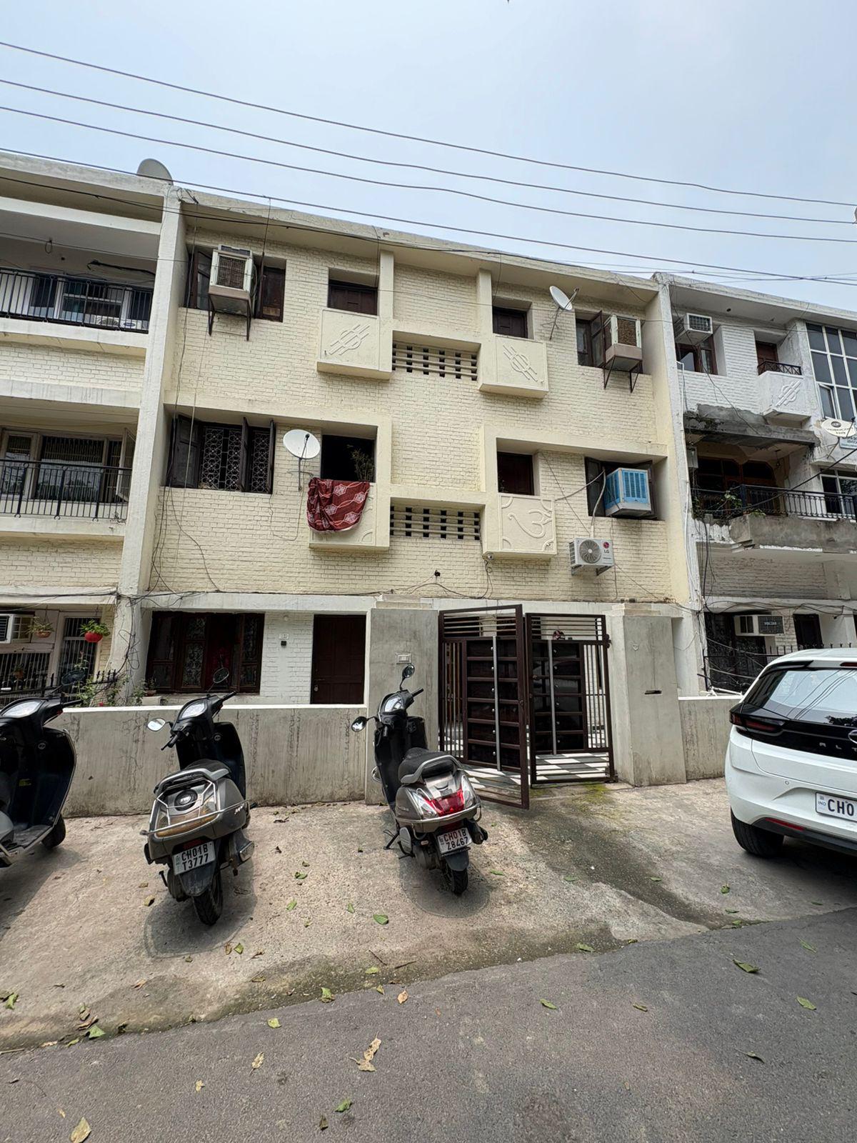 2 Room with Kitchen Fully Furnished House