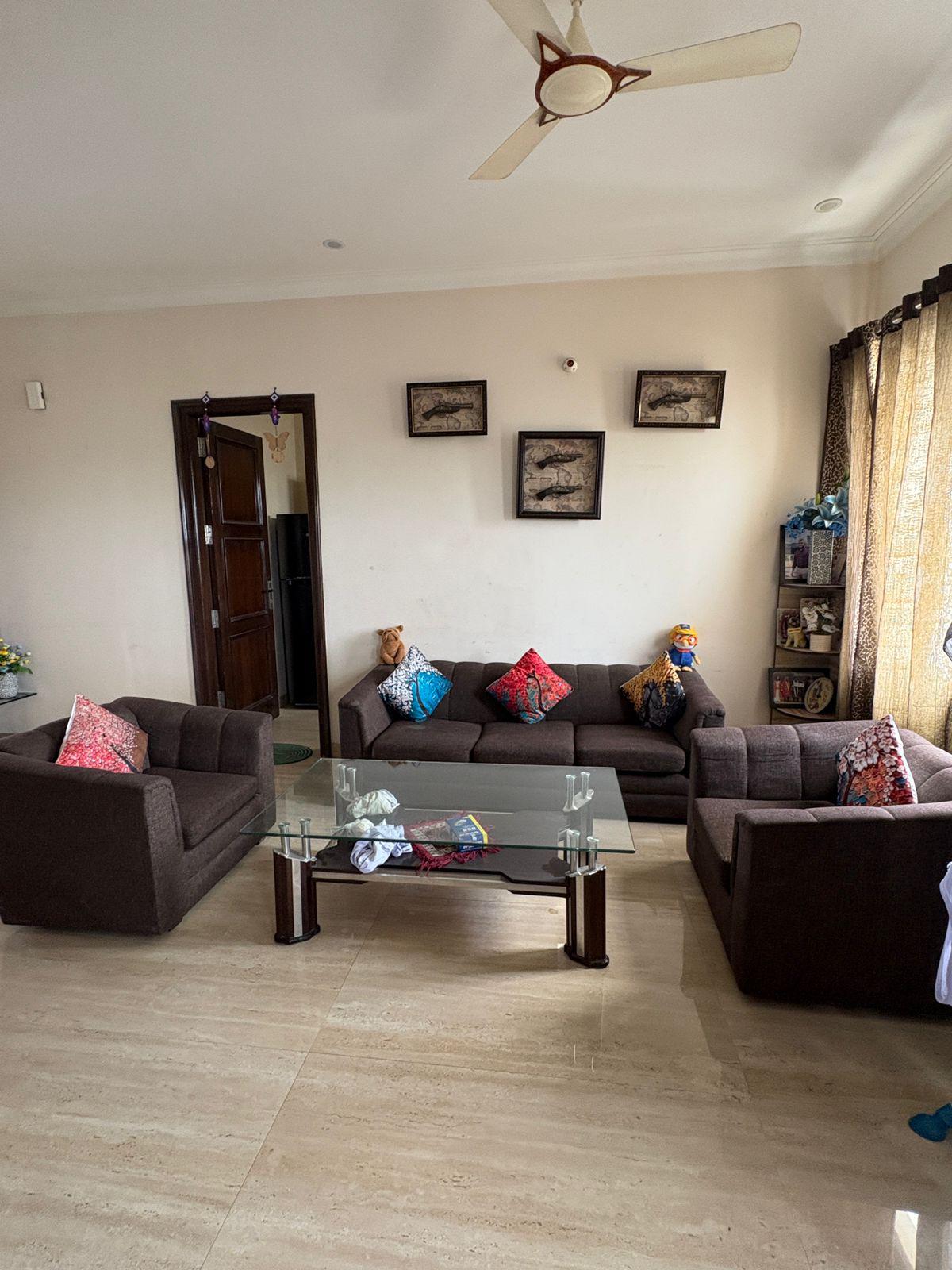 2BHK Fully Furnished House