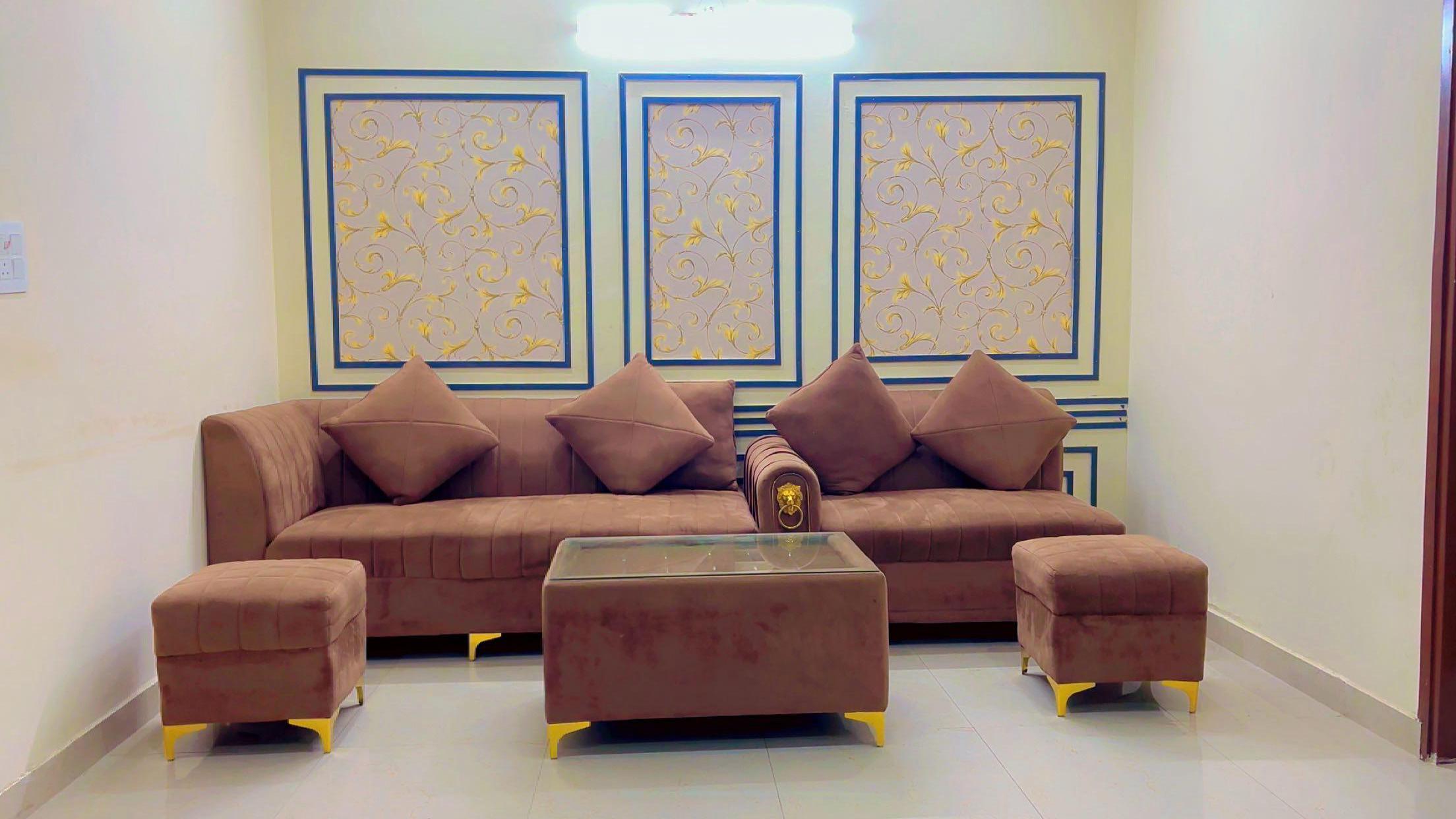 3BHK Fully Furnished Flat