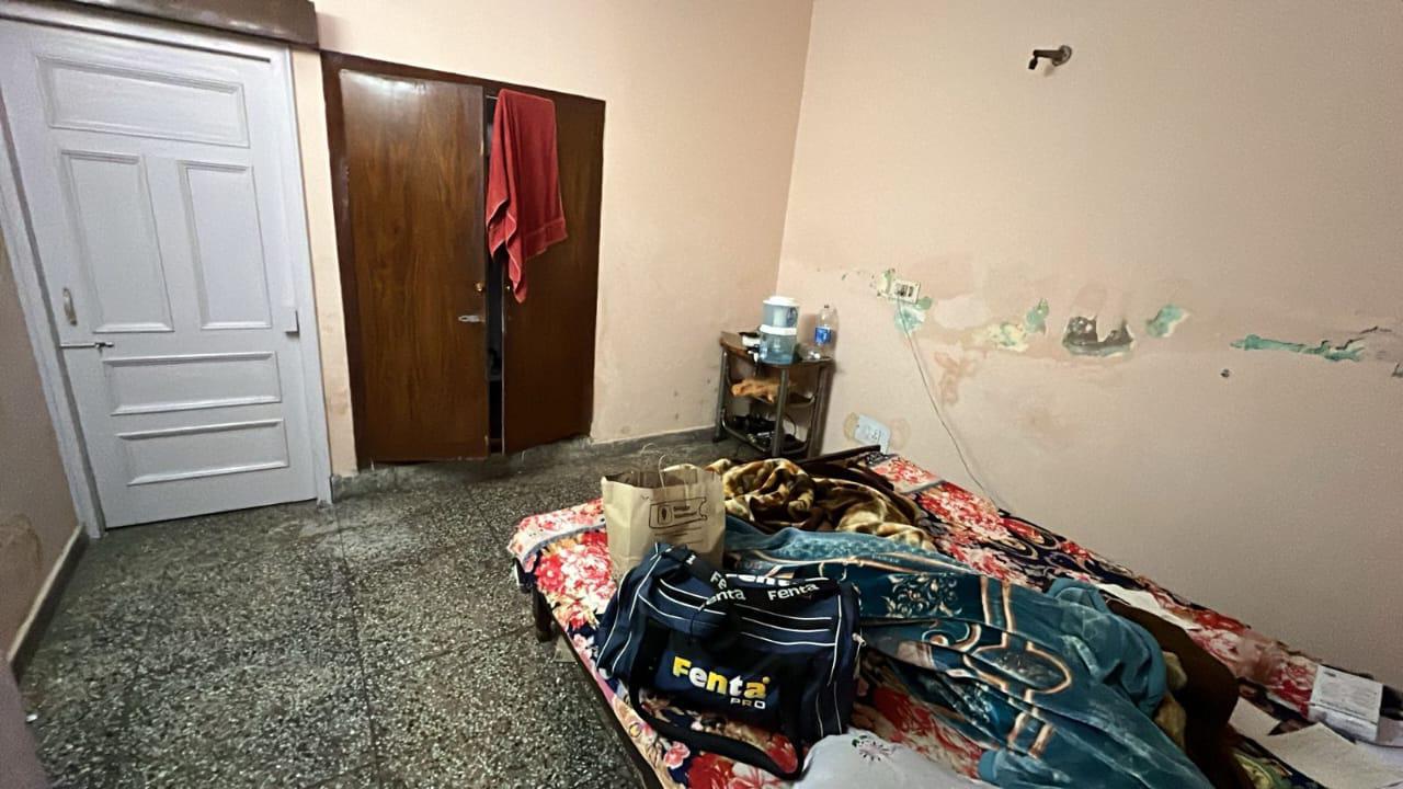 1 Room with Kitchen Semi Furnished House