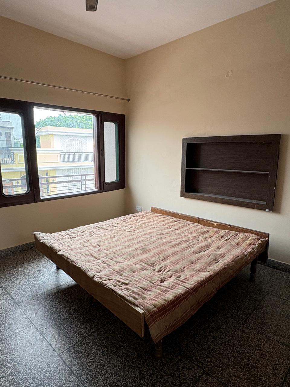 2 Room with Kitchen Semi Furnished House