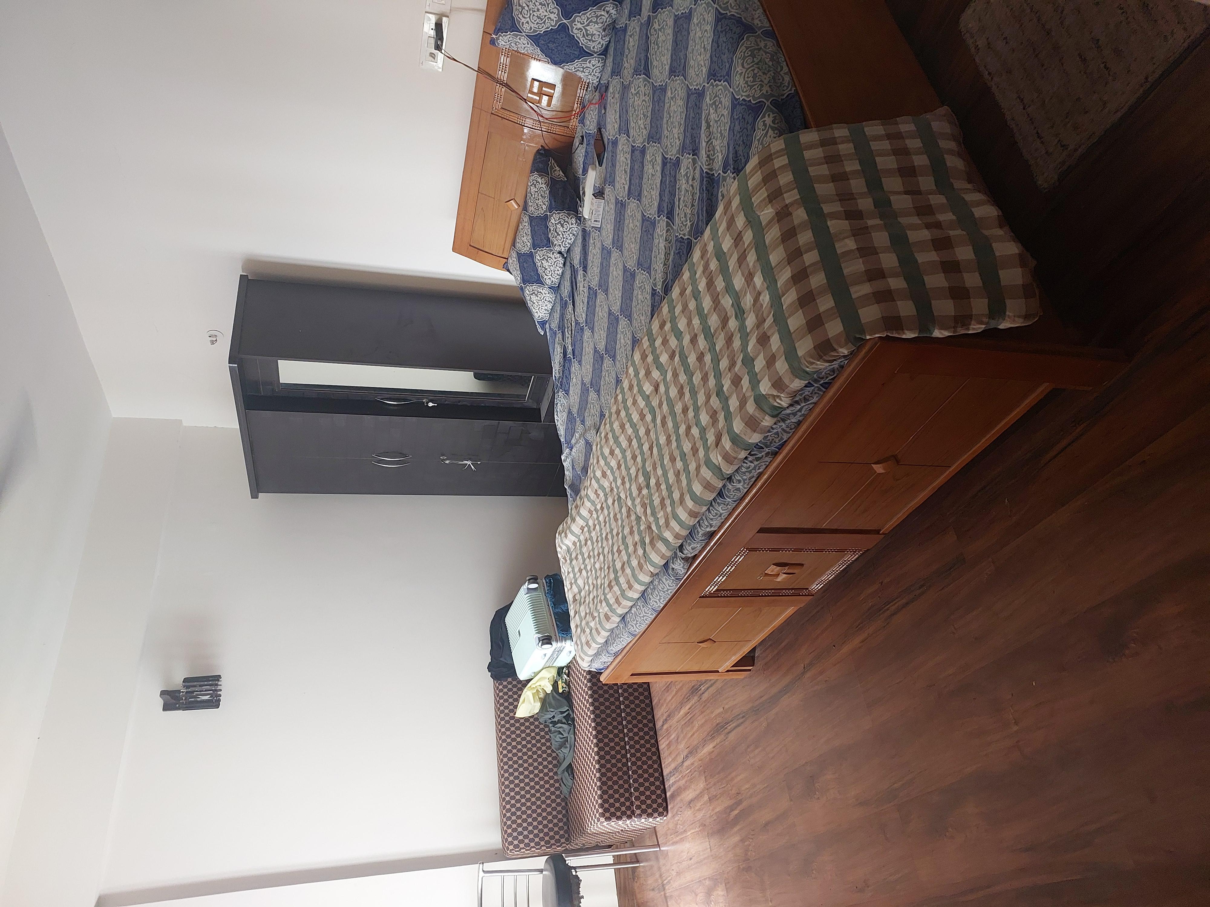 3BHK Fully Furnished Flat