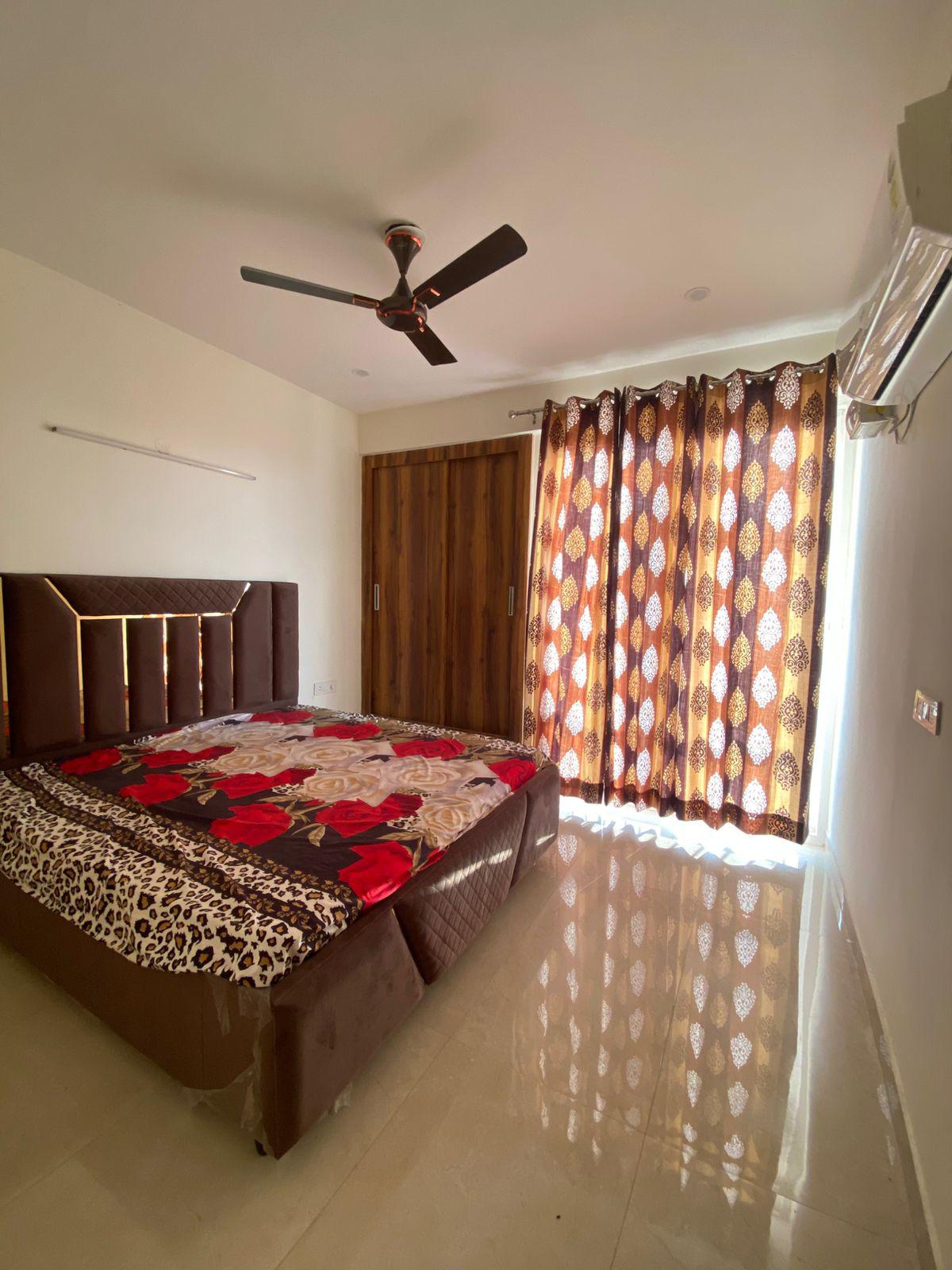 3BHK Fully Furnished House