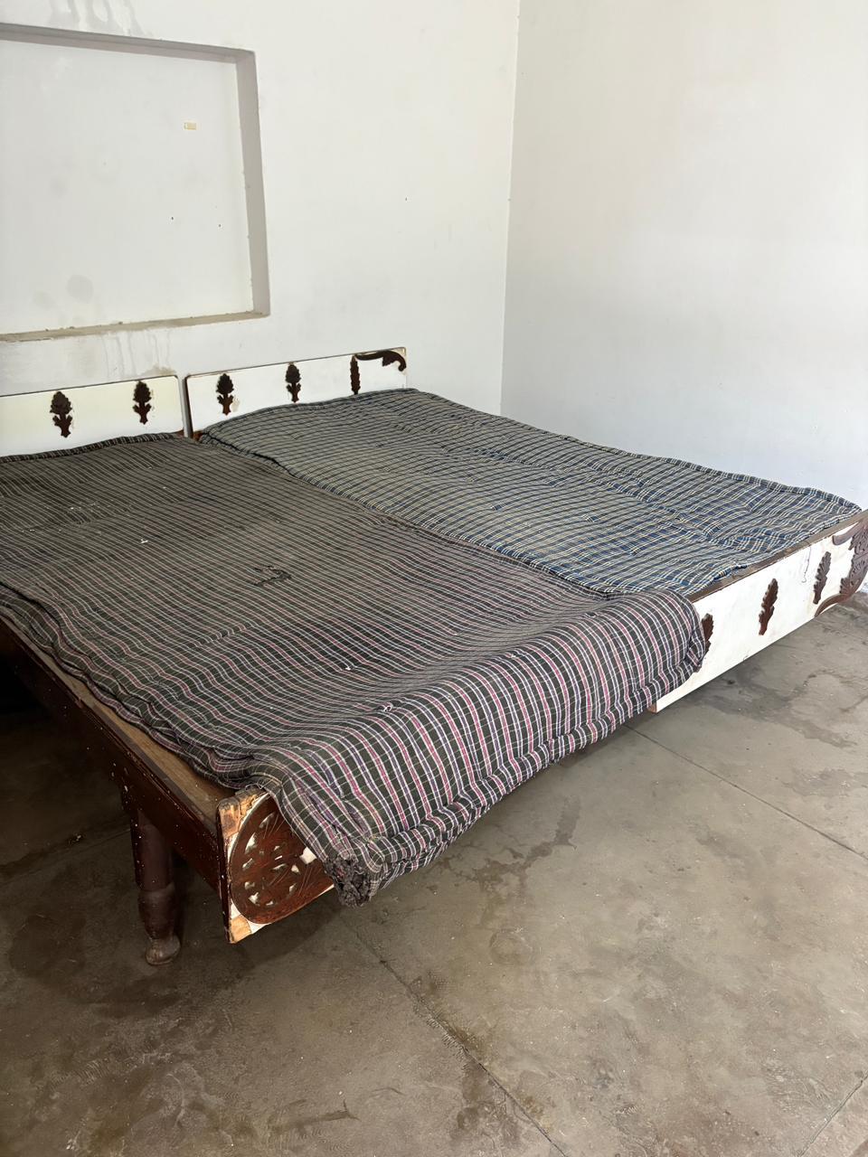 3 Room with Kitchen Semi Furnished House