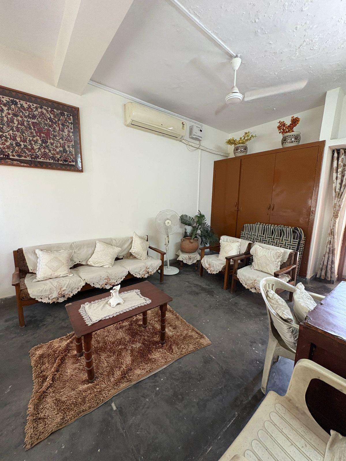 3 Room with Kitchen Fully Furnished House