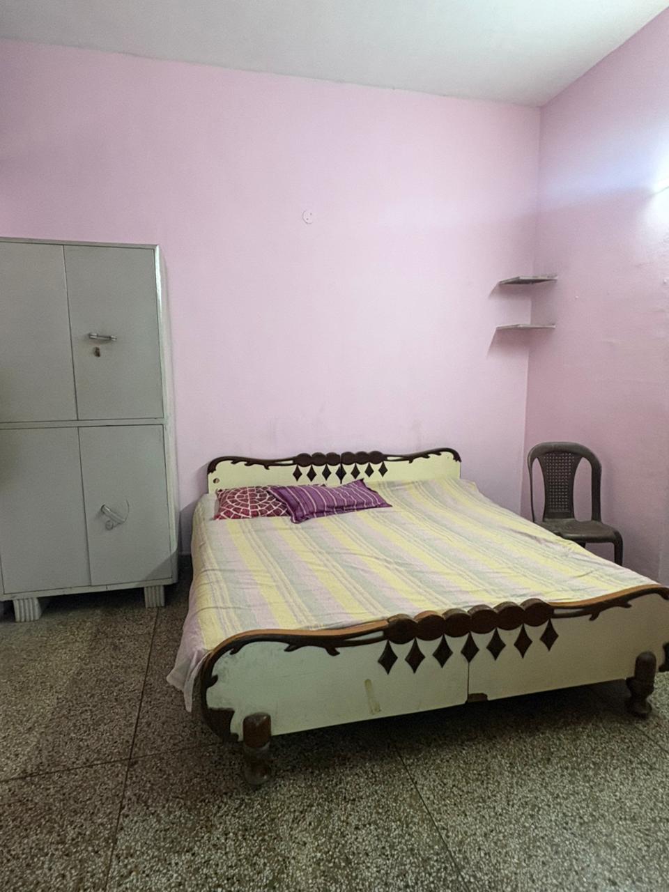 1 Room with Kitchen Semi Furnished House