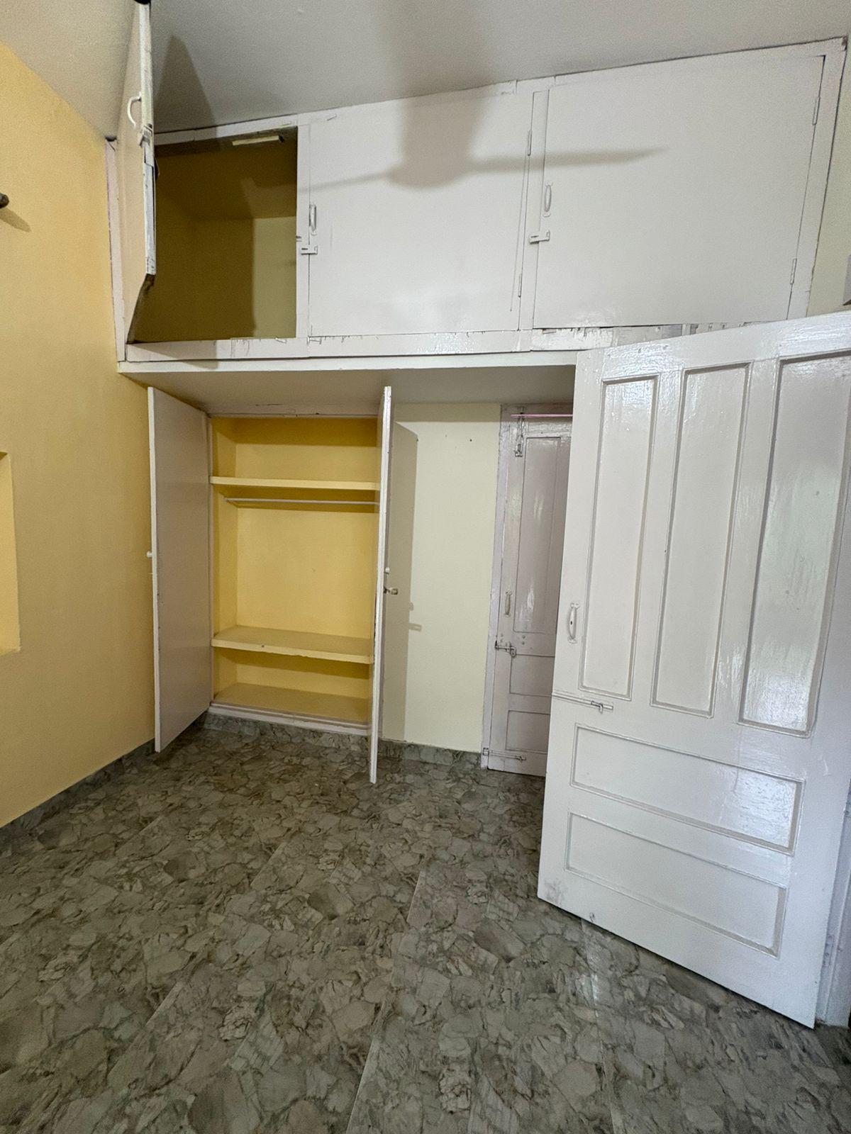 2 Room with Kitchen Unfurnished House