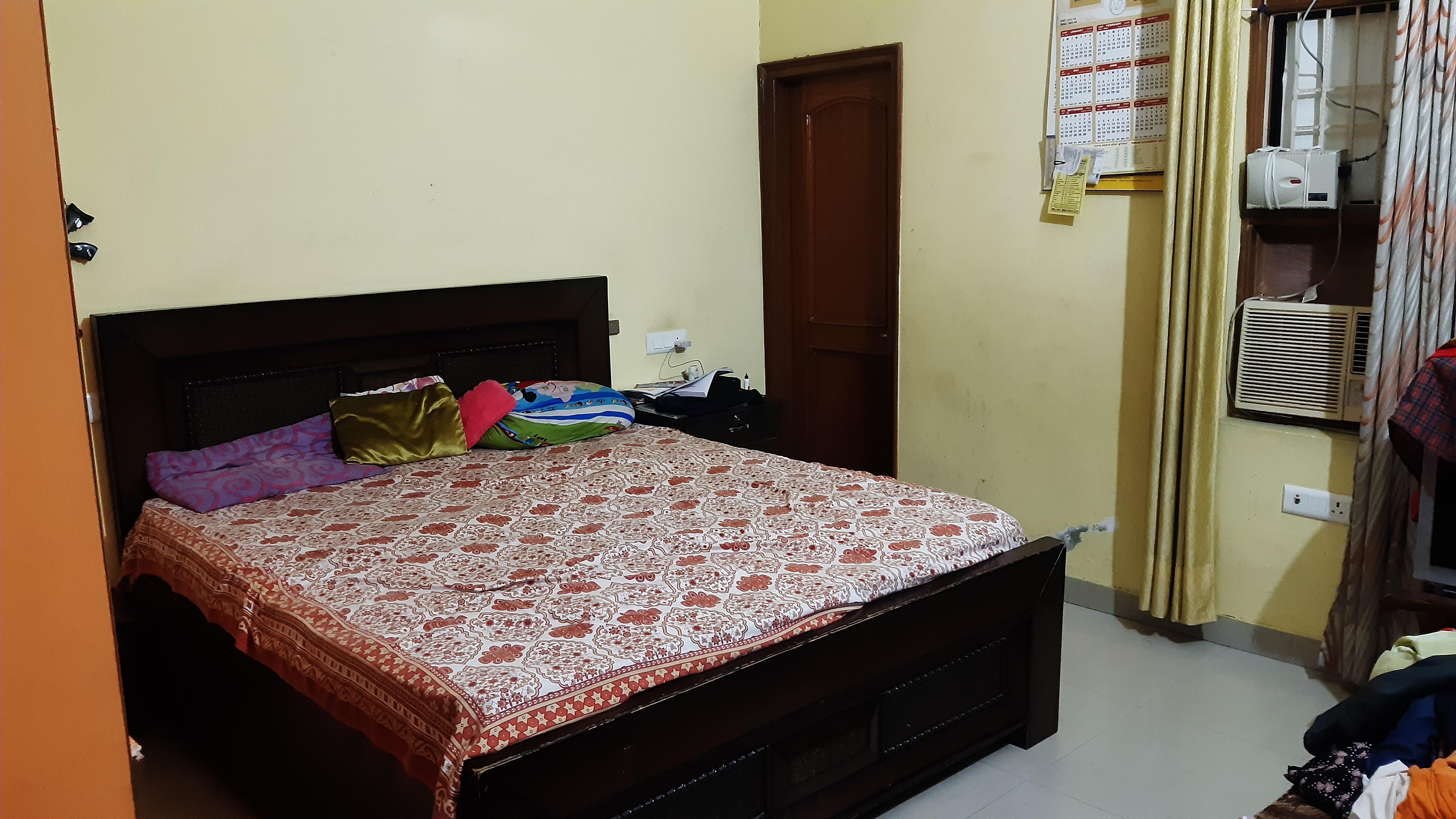 2BHK Semi Furnished House
