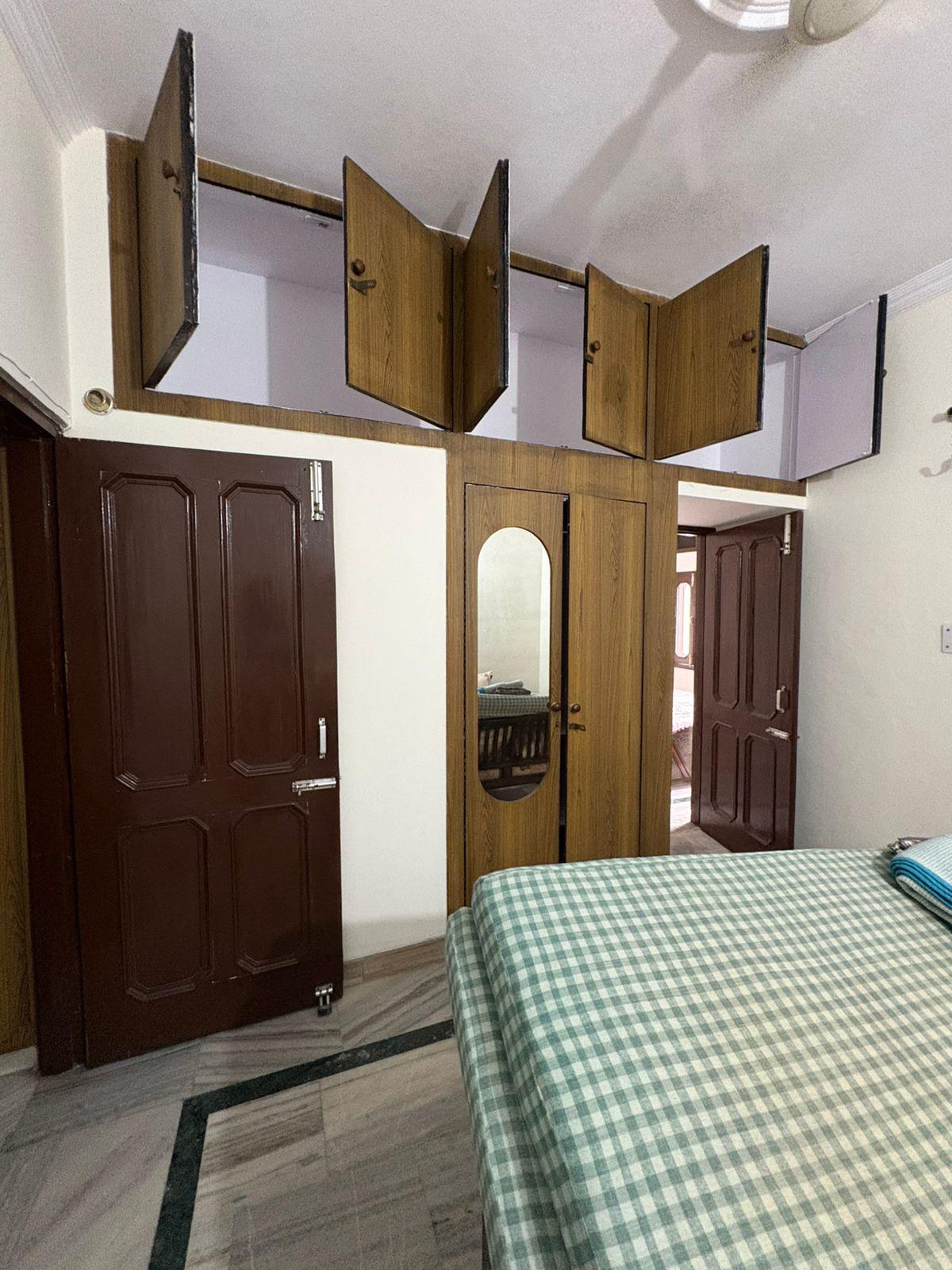 2 Room with Kitchen Unfurnished House