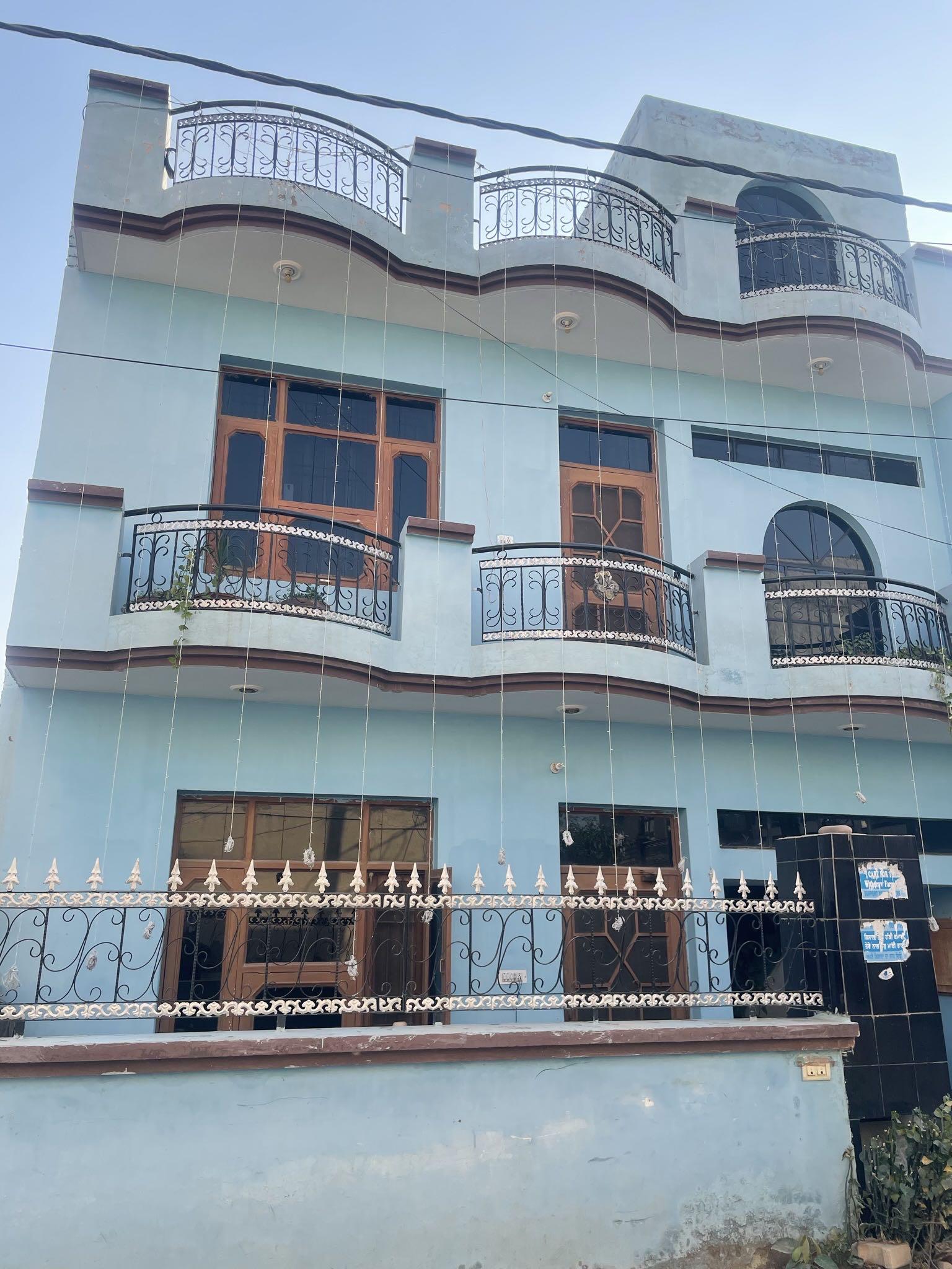 2BHK Unfurnished House