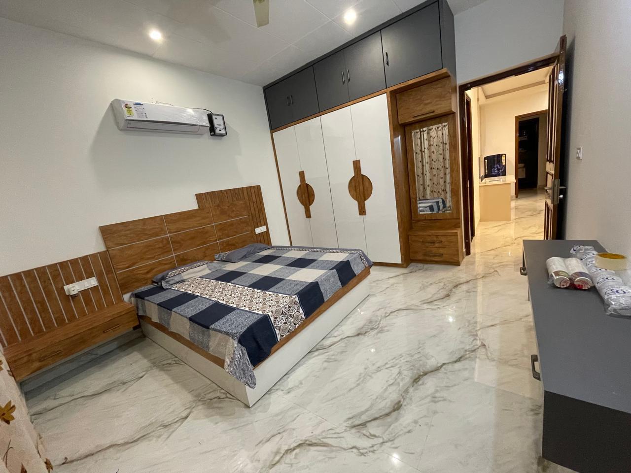 3BHK Fully Furnished House