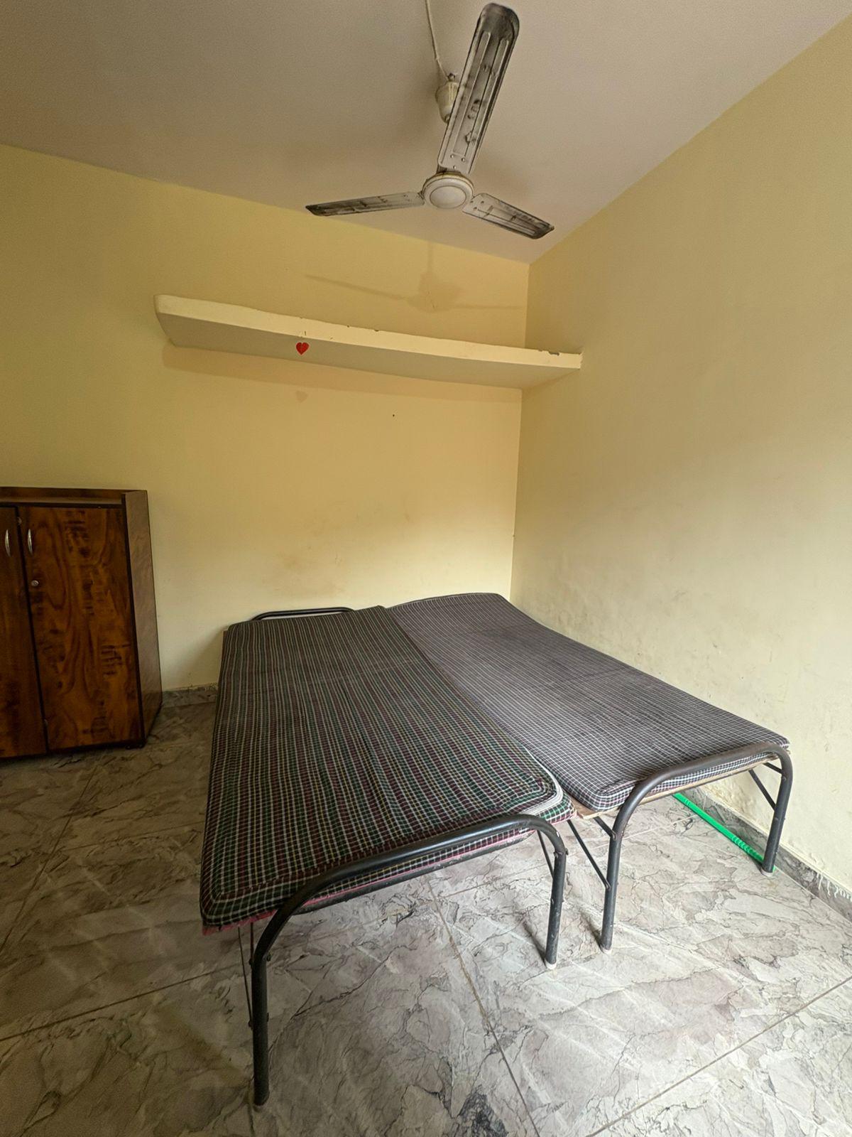 1 Room with Kitchen Semi Furnished House