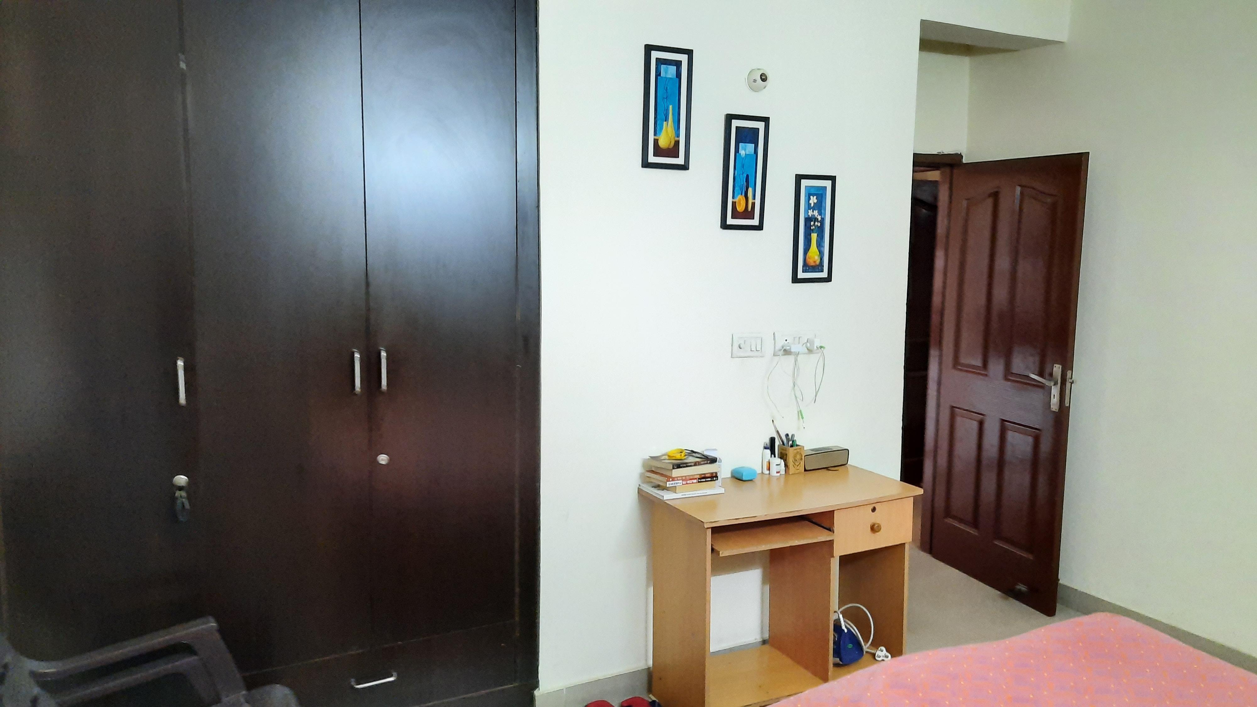 3BHK Semi Furnished House