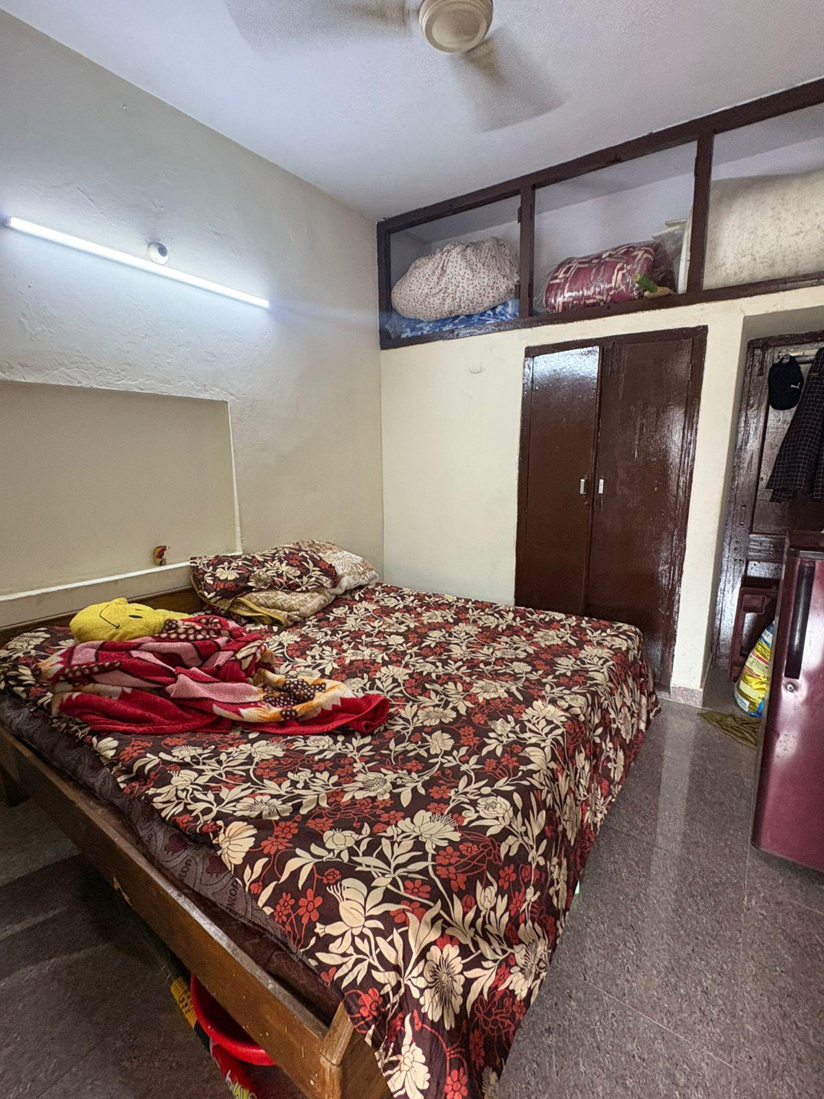 1 Room with Kitchen Semi Furnished House