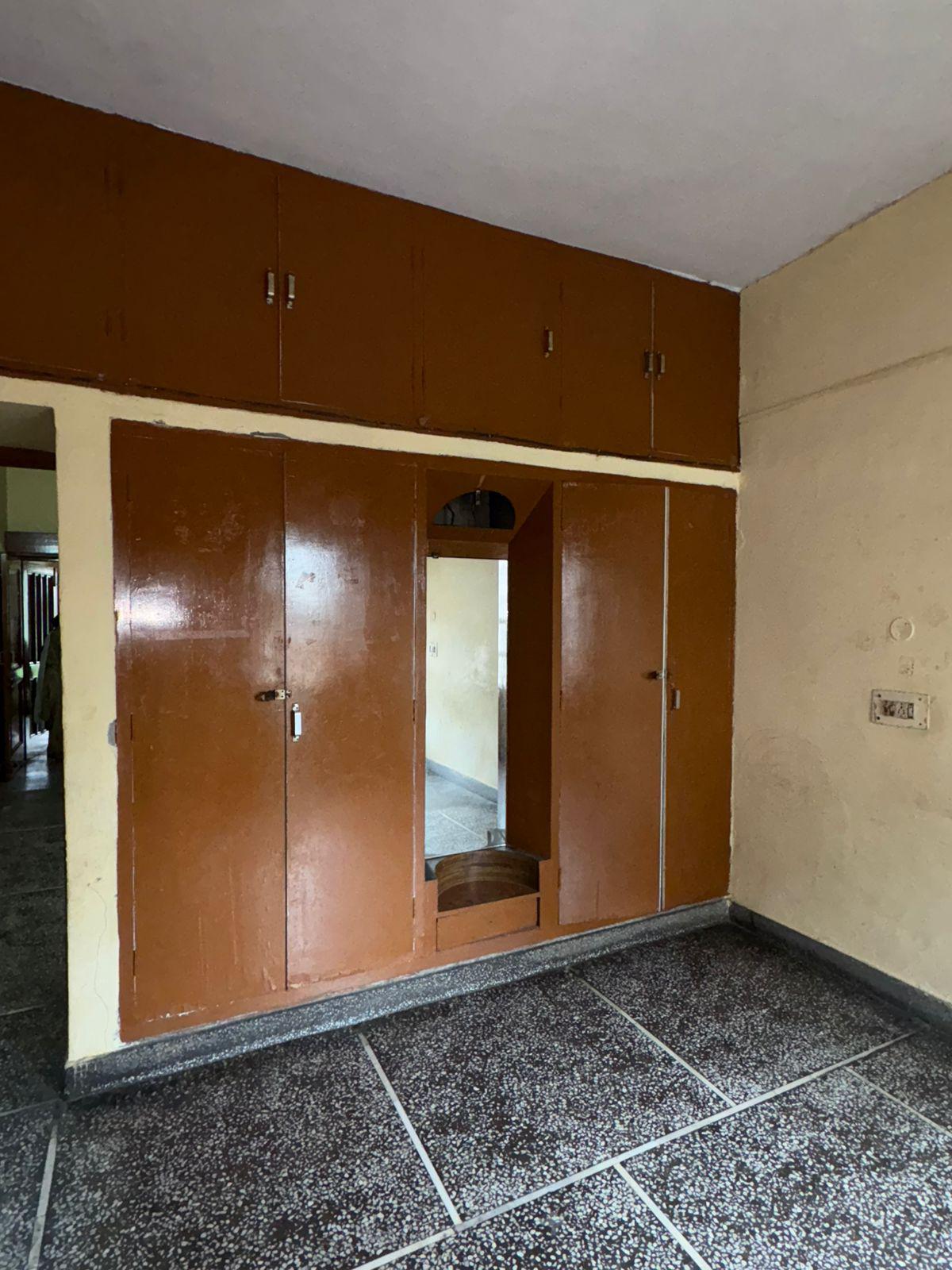 2 Room with Kitchen Unfurnished House