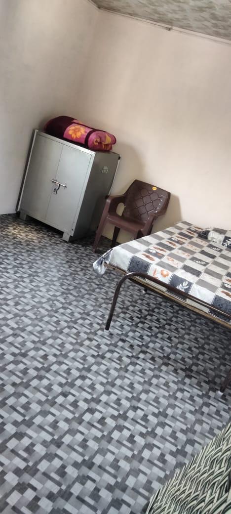 1 Room with Kitchen Semi Furnished House