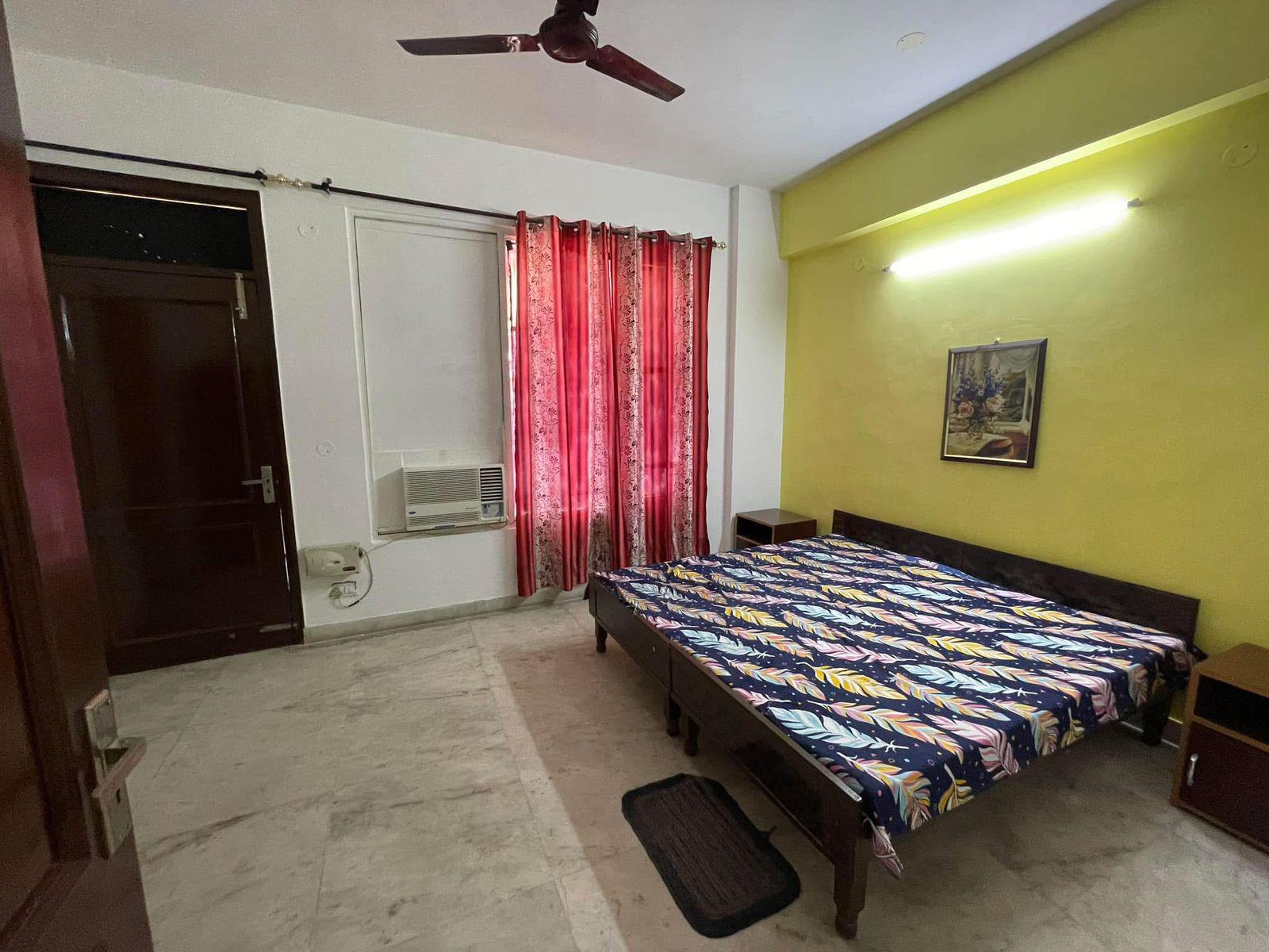2BHK Fully Furnished Flat