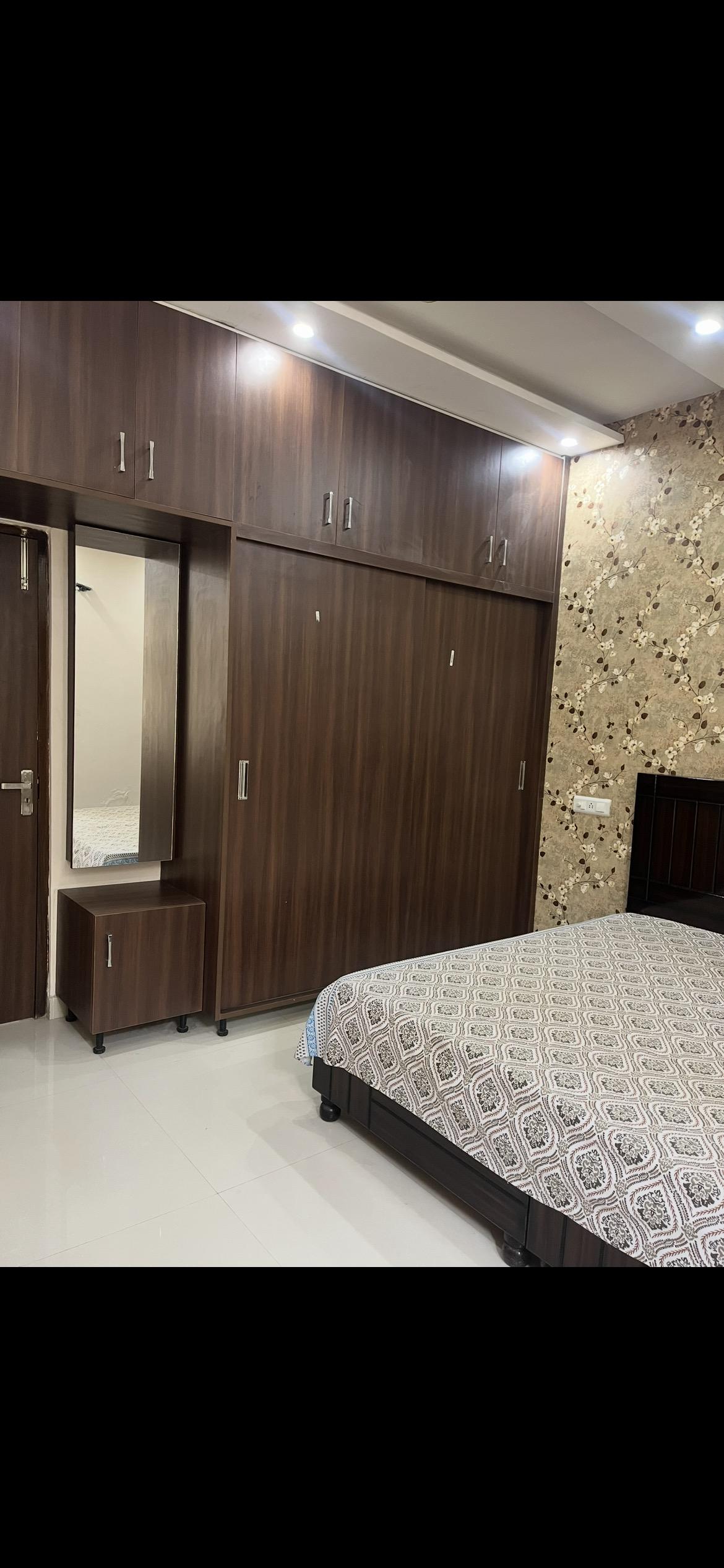 3BHK Fully Furnished House