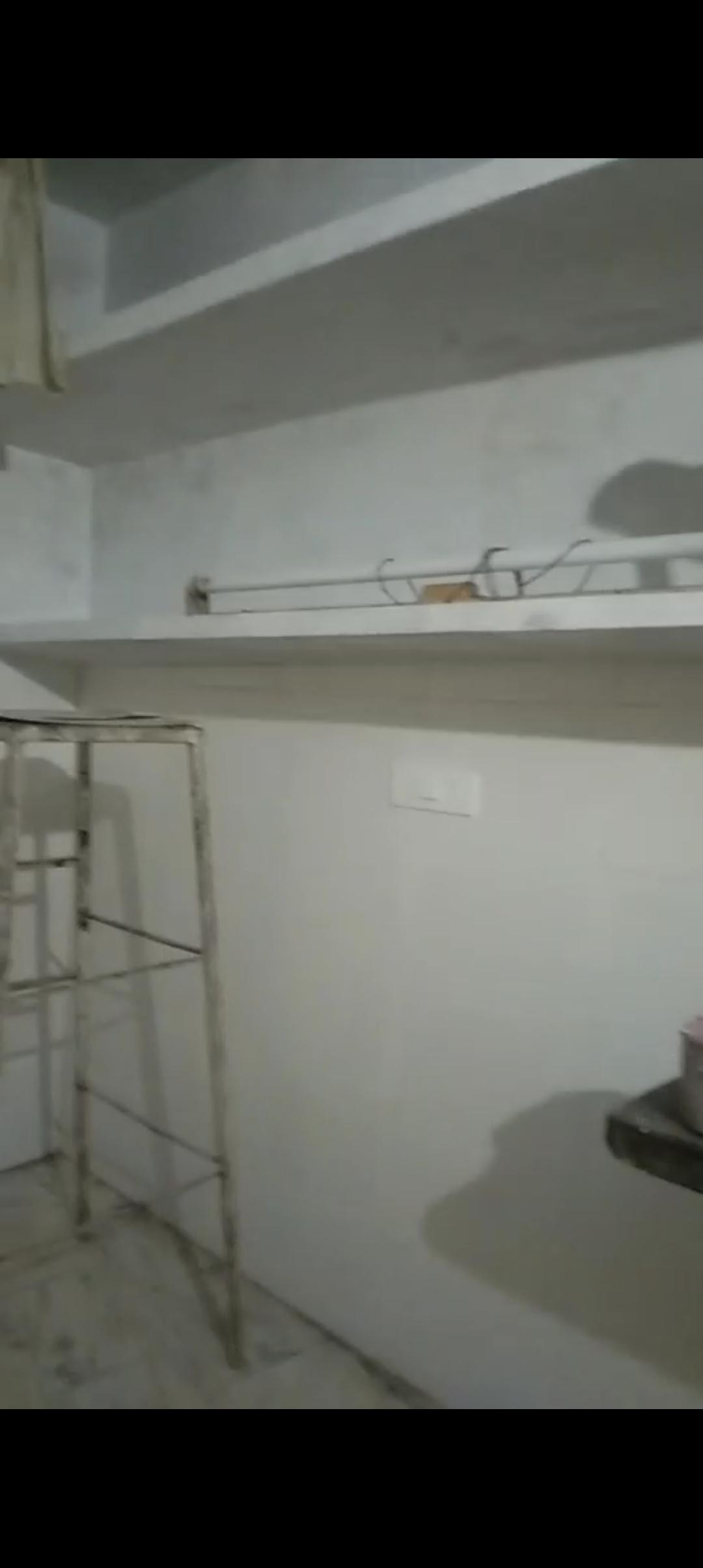 1 Room with Kitchen Semi Furnished House