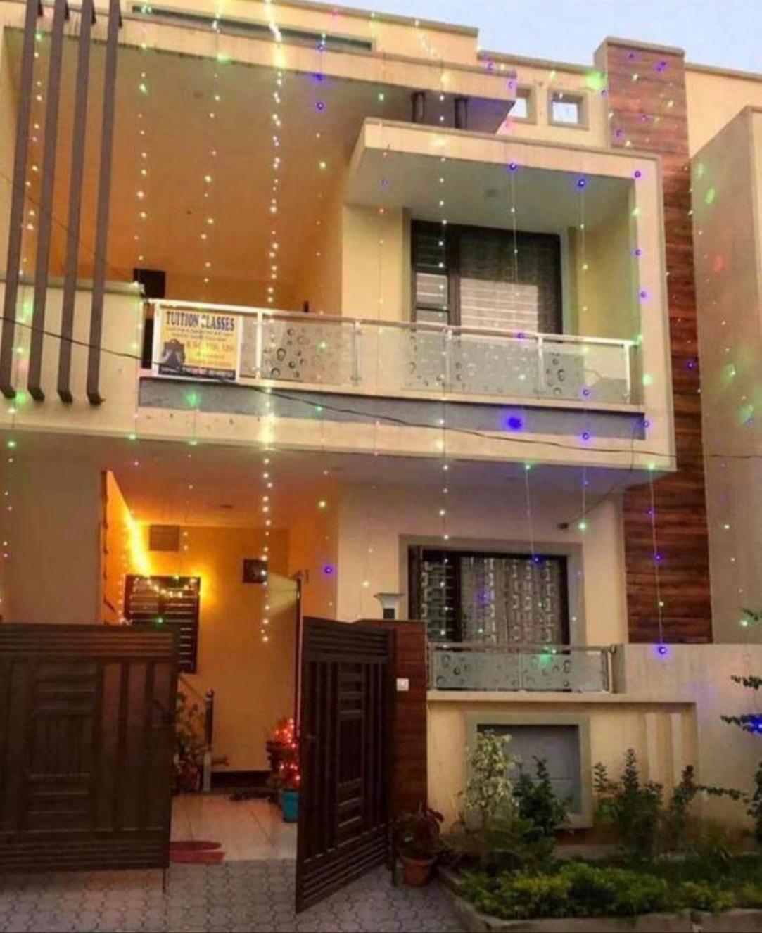 1BHK Fully Furnished Flat