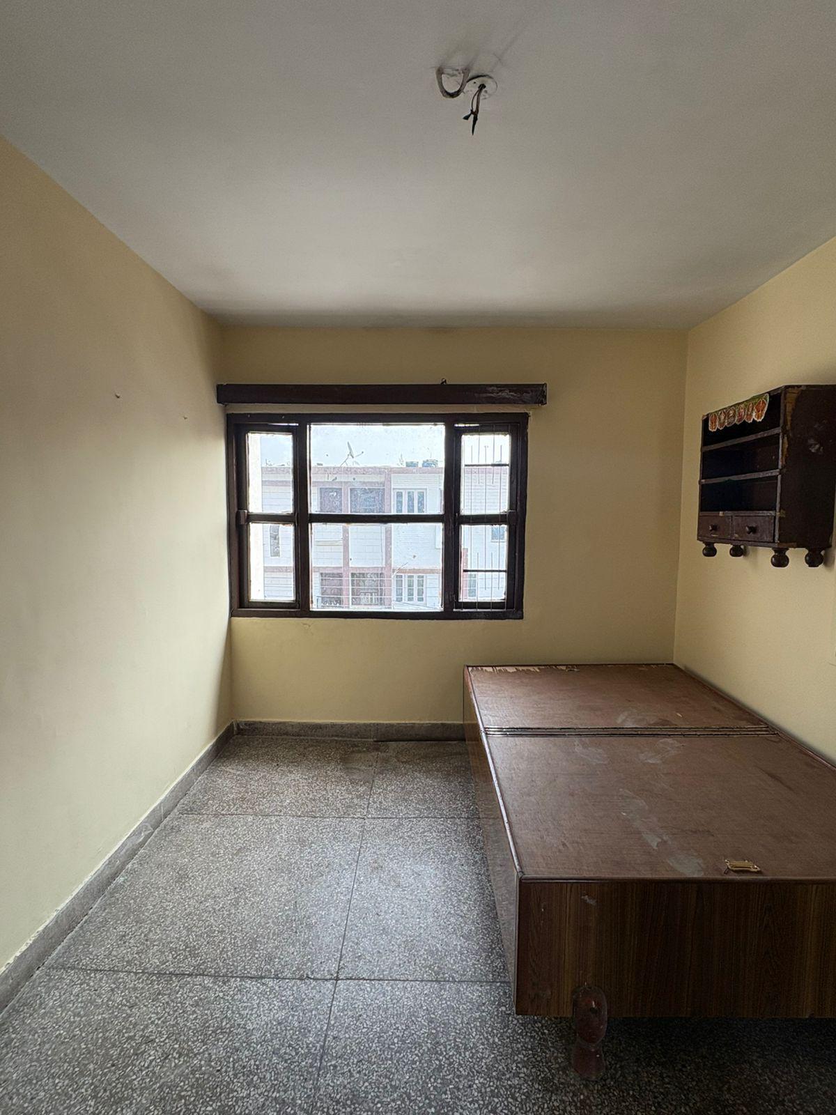 1 Room with Kitchen Semi Furnished House