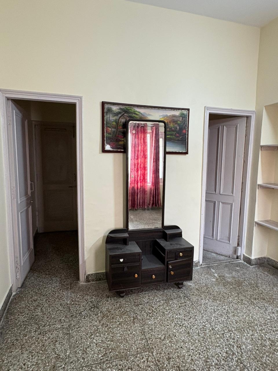 3BHK Unfurnished House