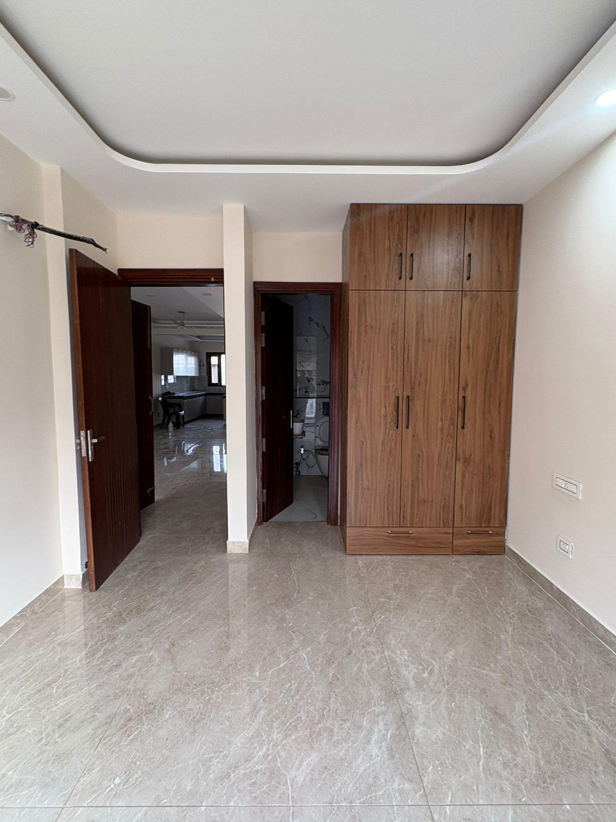 2BHK Semi Furnished House