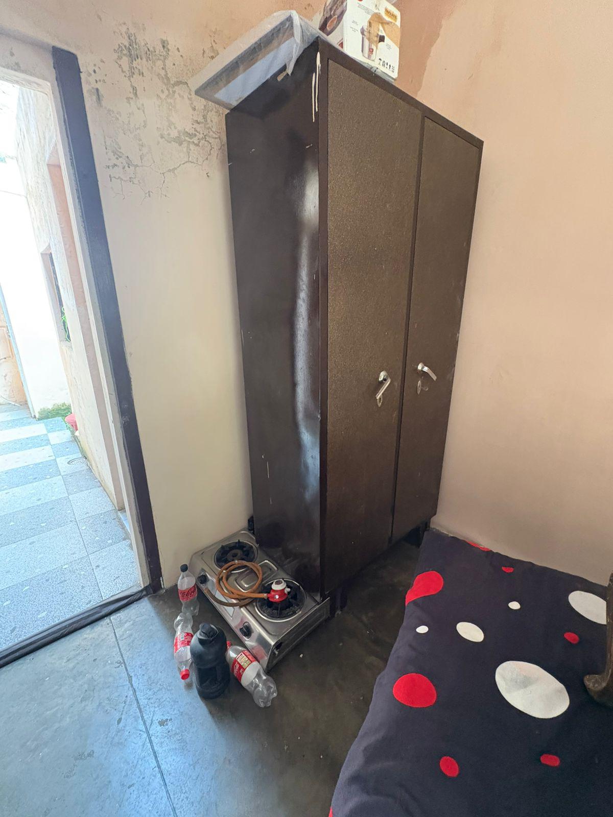 1 Room with Kitchen Semi Furnished House