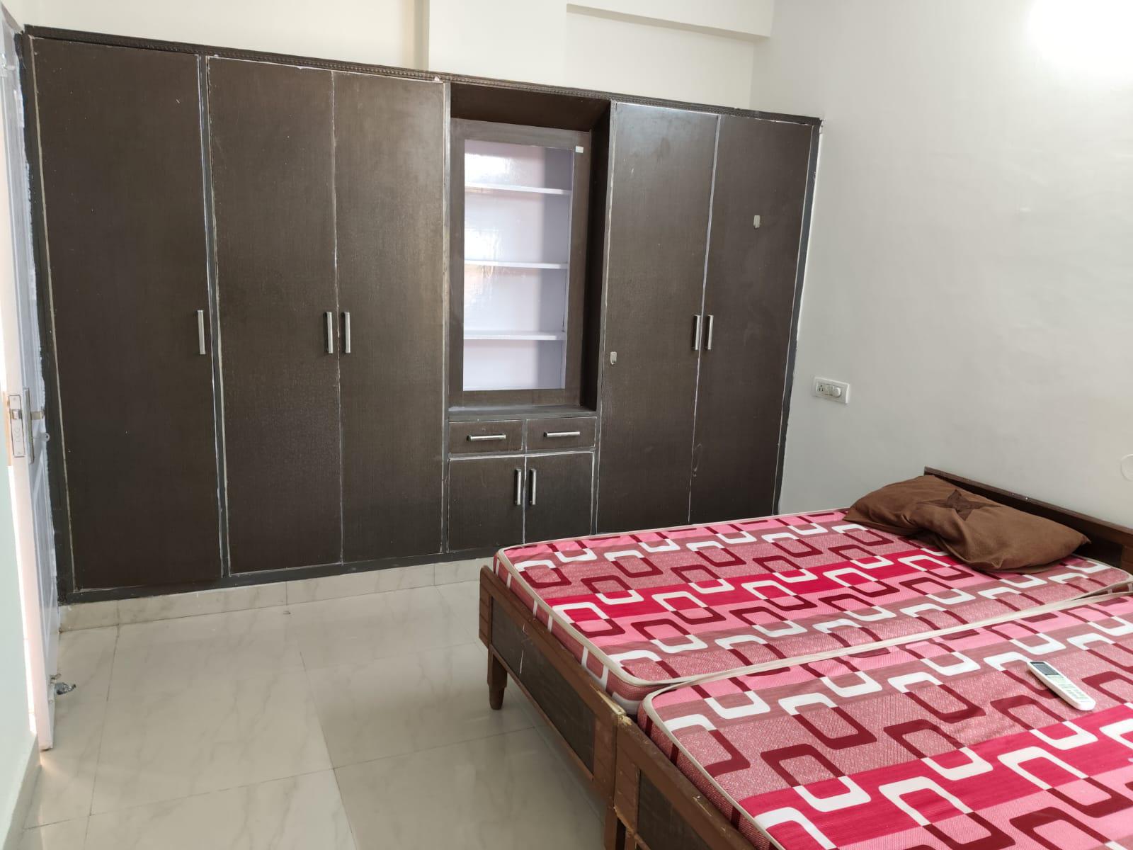 2BHK Fully Furnished Flat